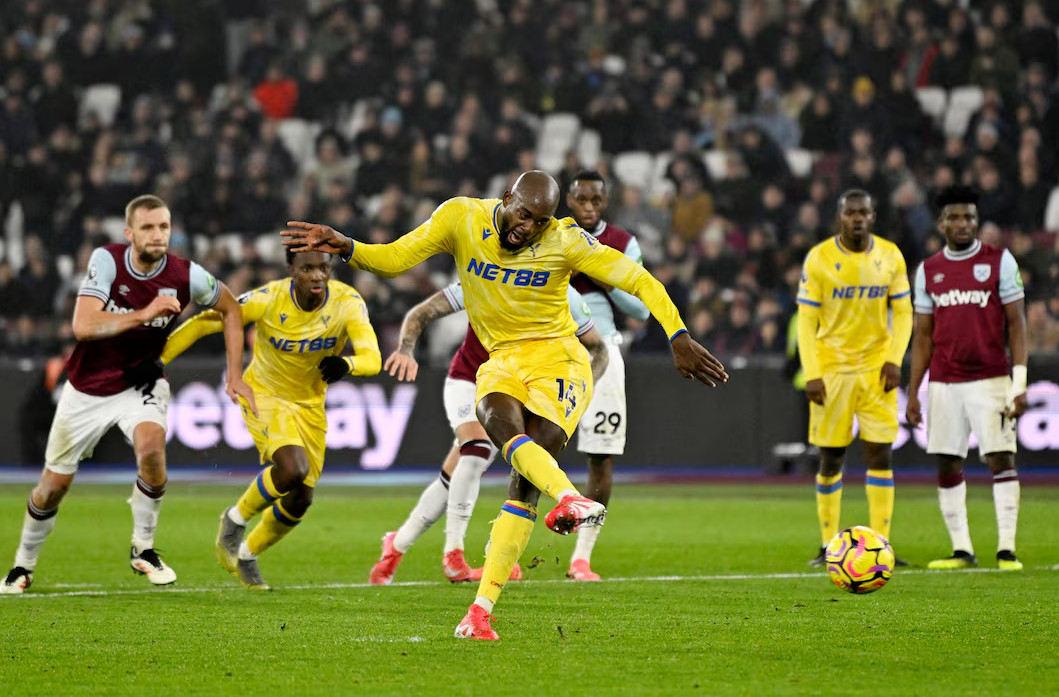 Match preview: Crystal Palace vs West Ham, 2:00 AM, April 21st: A ...