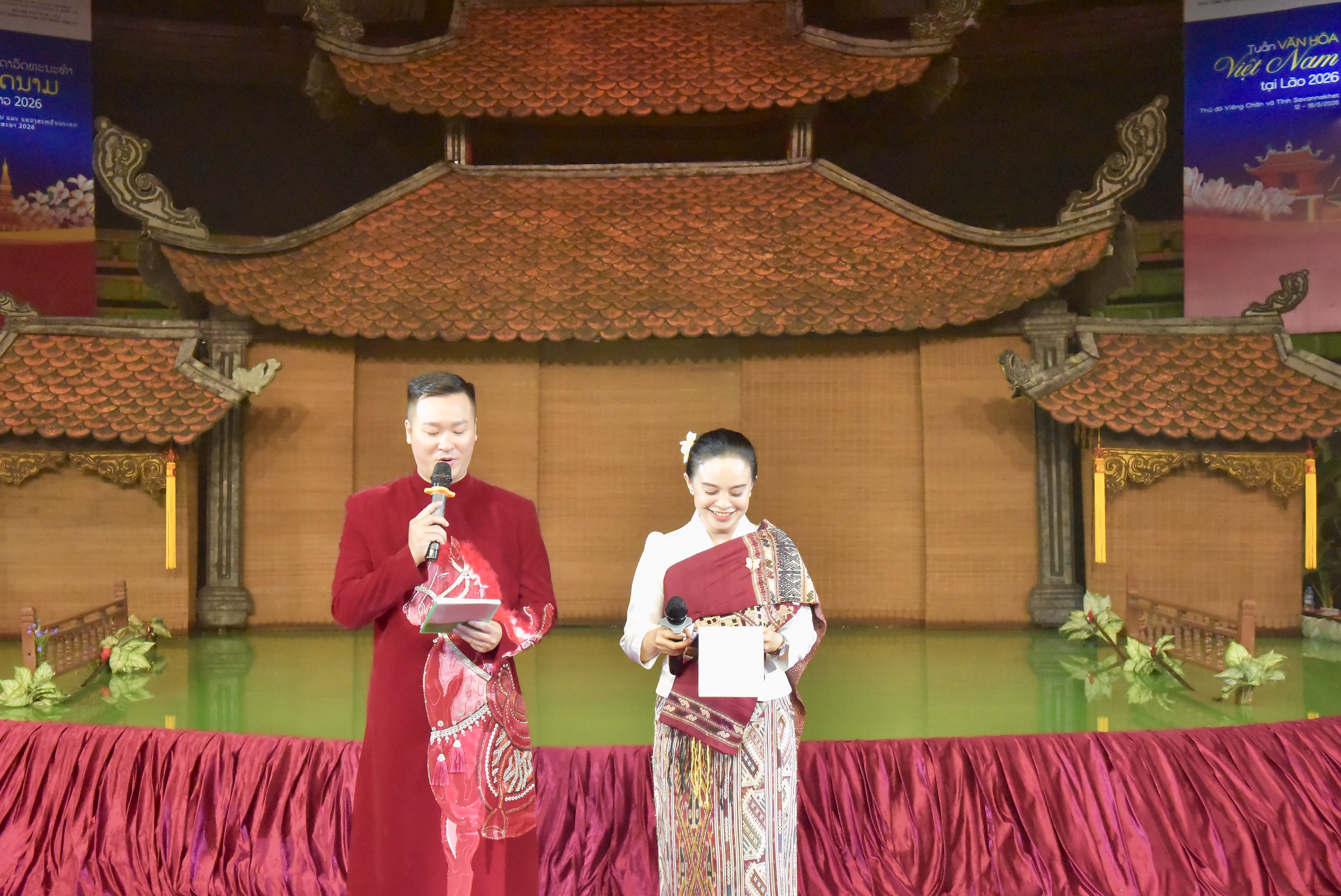 Khai mạc Tuần Văn hóa Việt Nam tại Lào năm 2026: Hương sắc Việt tỏa sáng tình hữu nghị giữa hai nước - ảnh 4