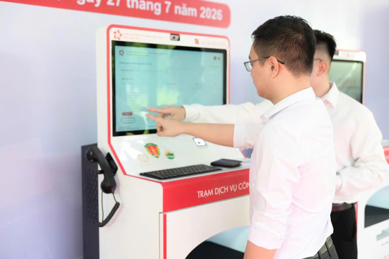 Lạng Sơn triển khai Trạm dịch vụ công số: Bước tiến mới trong cải cách hành chính - ảnh 4