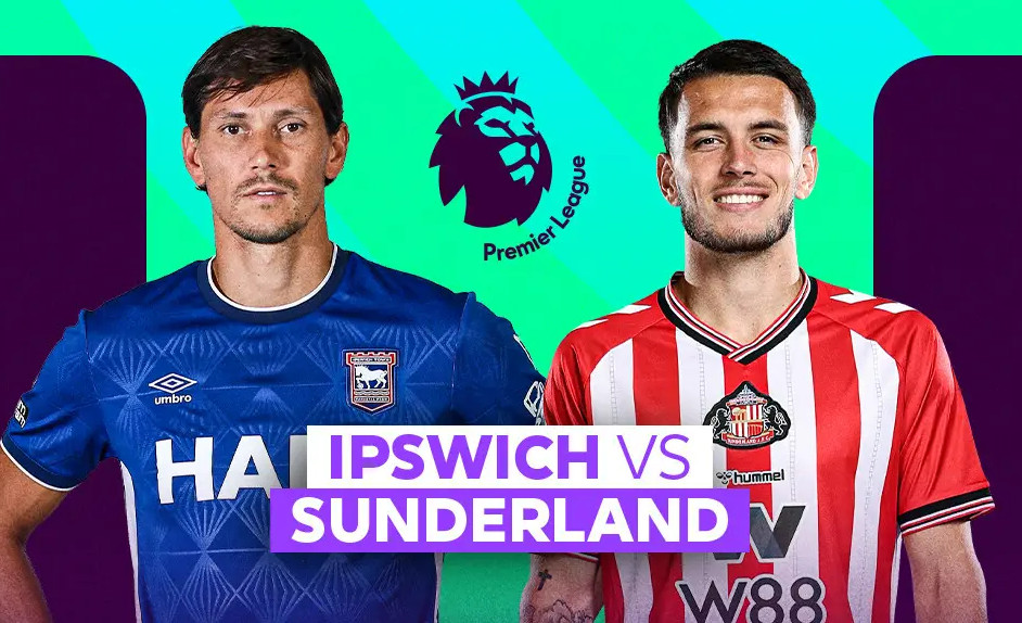 Pamja paraprake e ndeshjes: Ipswich Town v Sunderland, ora 21:00, 22 gusht: Skuadrat e promovuara janë duke u ngacmuar. 2 Pamja paraprake e lojës: Ipswich Town vs Sunderland, ora 21:00, 22 gusht: Skuadrat e promovuara dominojnë - fotografia 1