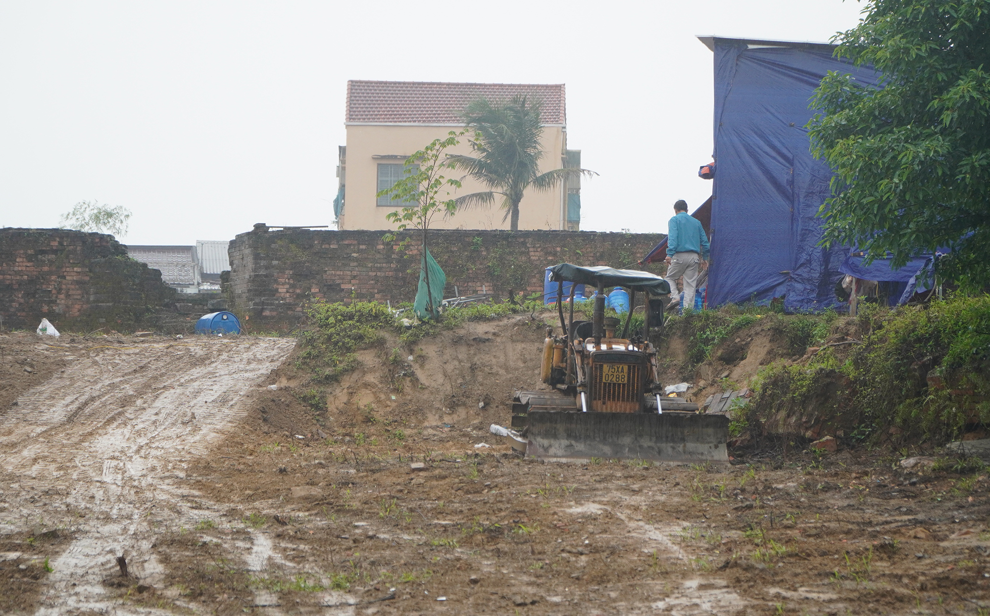 Hơn 49,3 tỉ đồng tu bổ, tôn tạo mặt Tây của Kinh thành Huế - ảnh 2