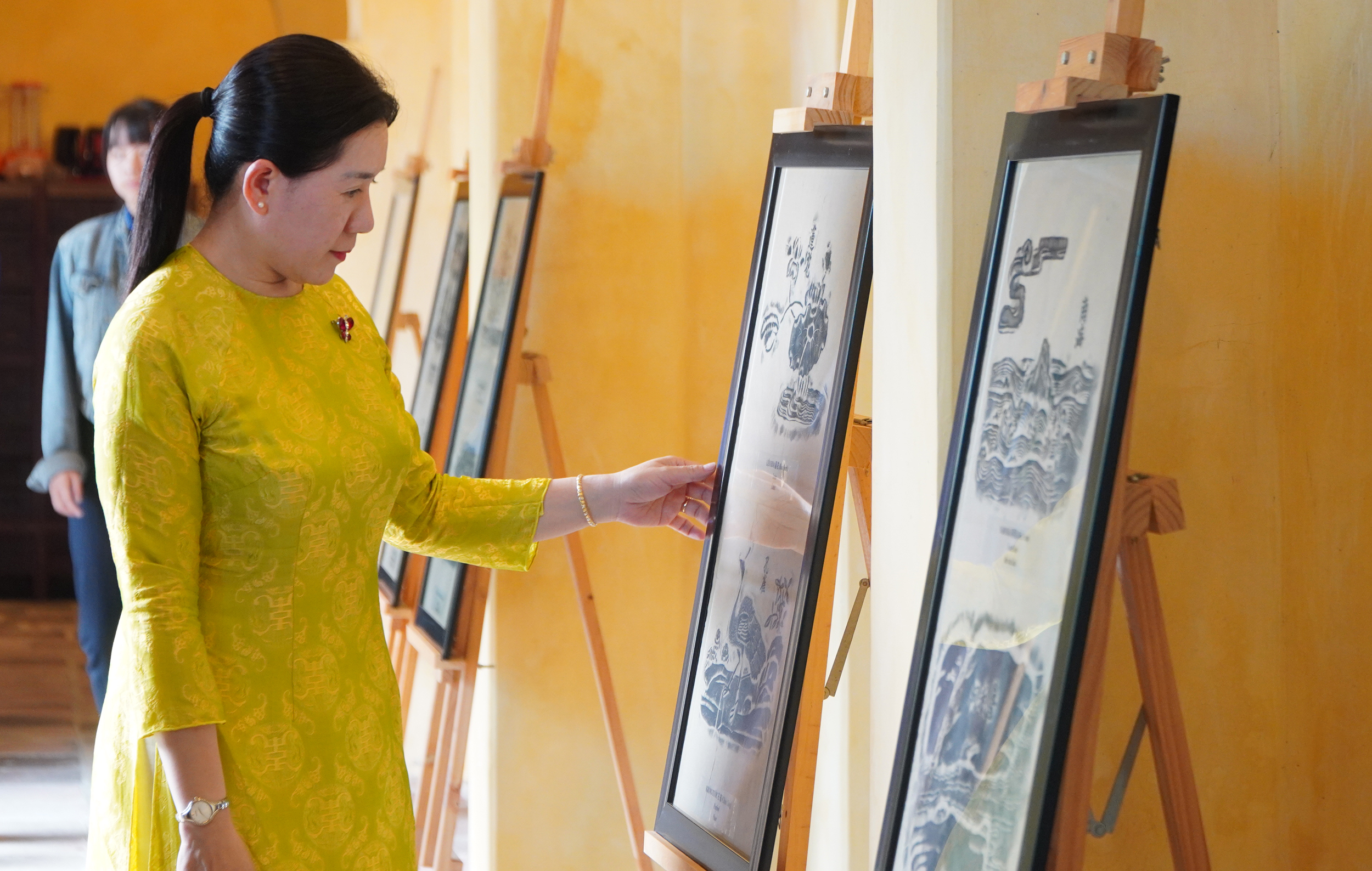 ការលើកកម្ពស់តម្លៃបេតិកភណ្ឌជើងកាមេរ៉ាទាំងប្រាំបួនតាមរយៈបទពិសោធន៍វប្បធម៌ - រូបថត ១