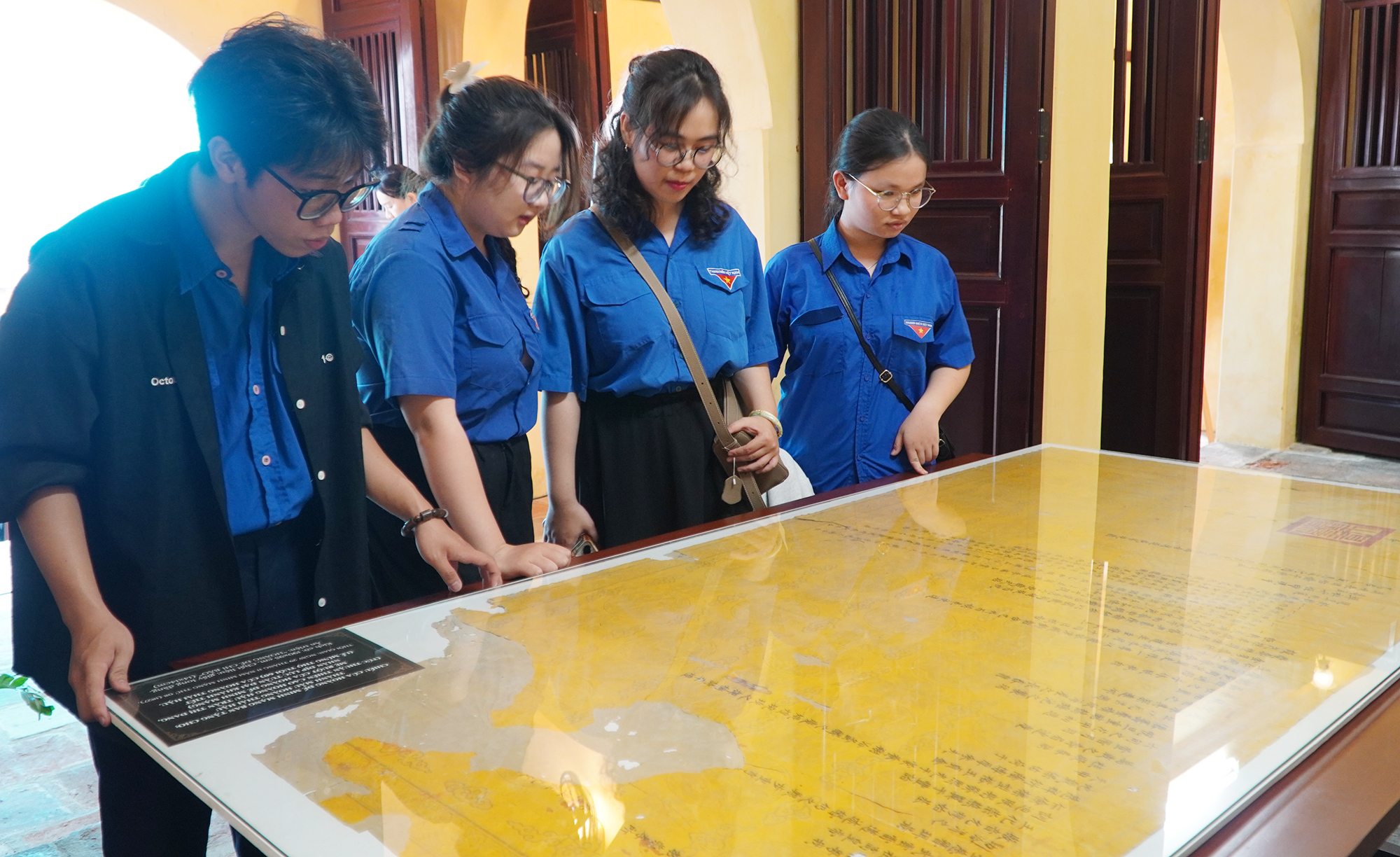 ការលើកកម្ពស់តម្លៃបេតិកភណ្ឌជើងកាមេរ៉ាទាំងប្រាំបួនតាមរយៈបទពិសោធន៍វប្បធម៌ - រូបថត ៤