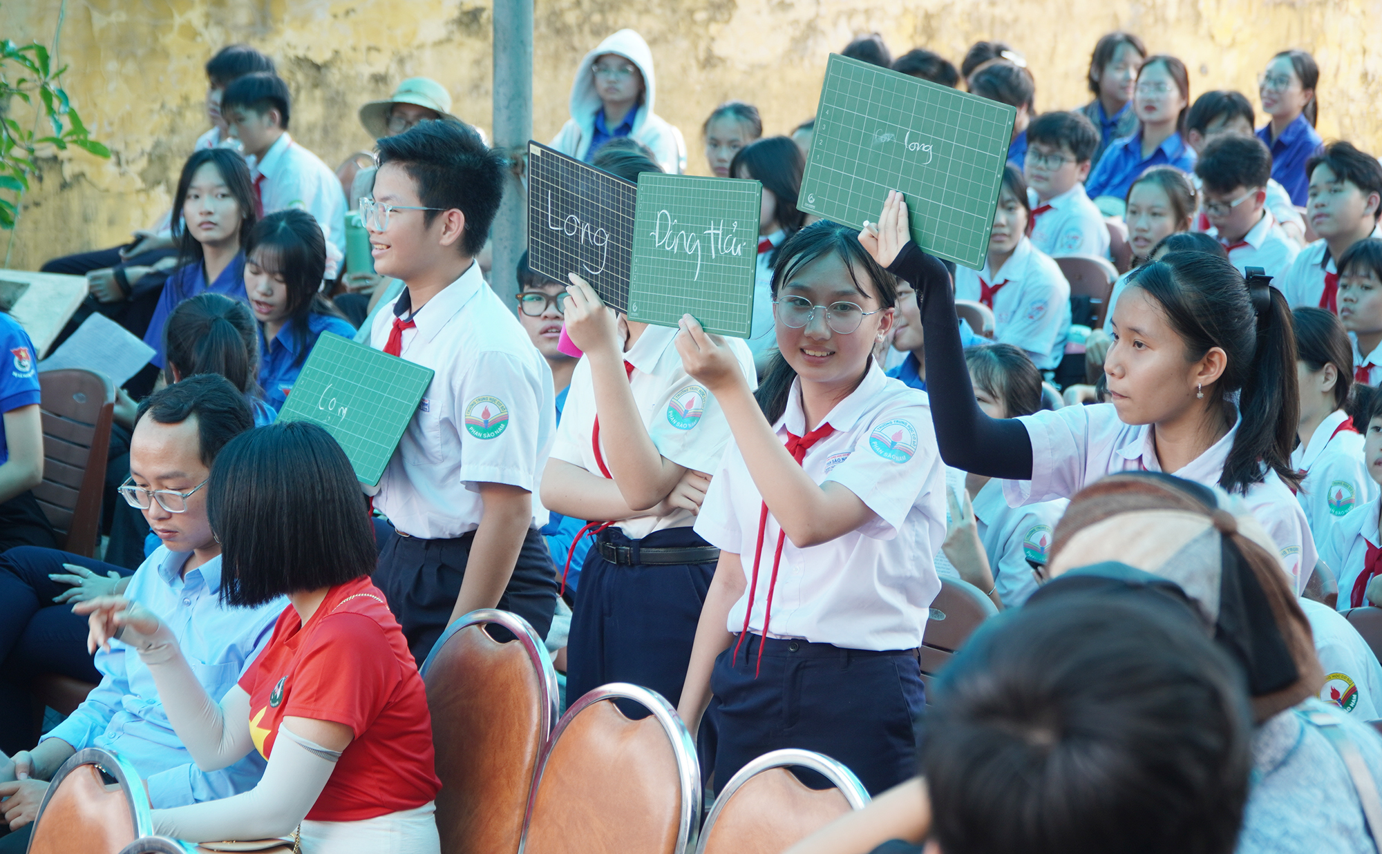 ការលើកកម្ពស់តម្លៃបេតិកភណ្ឌជើងកាមេរ៉ាទាំងប្រាំបួនតាមរយៈបទពិសោធន៍វប្បធម៌ - រូបថត ៣