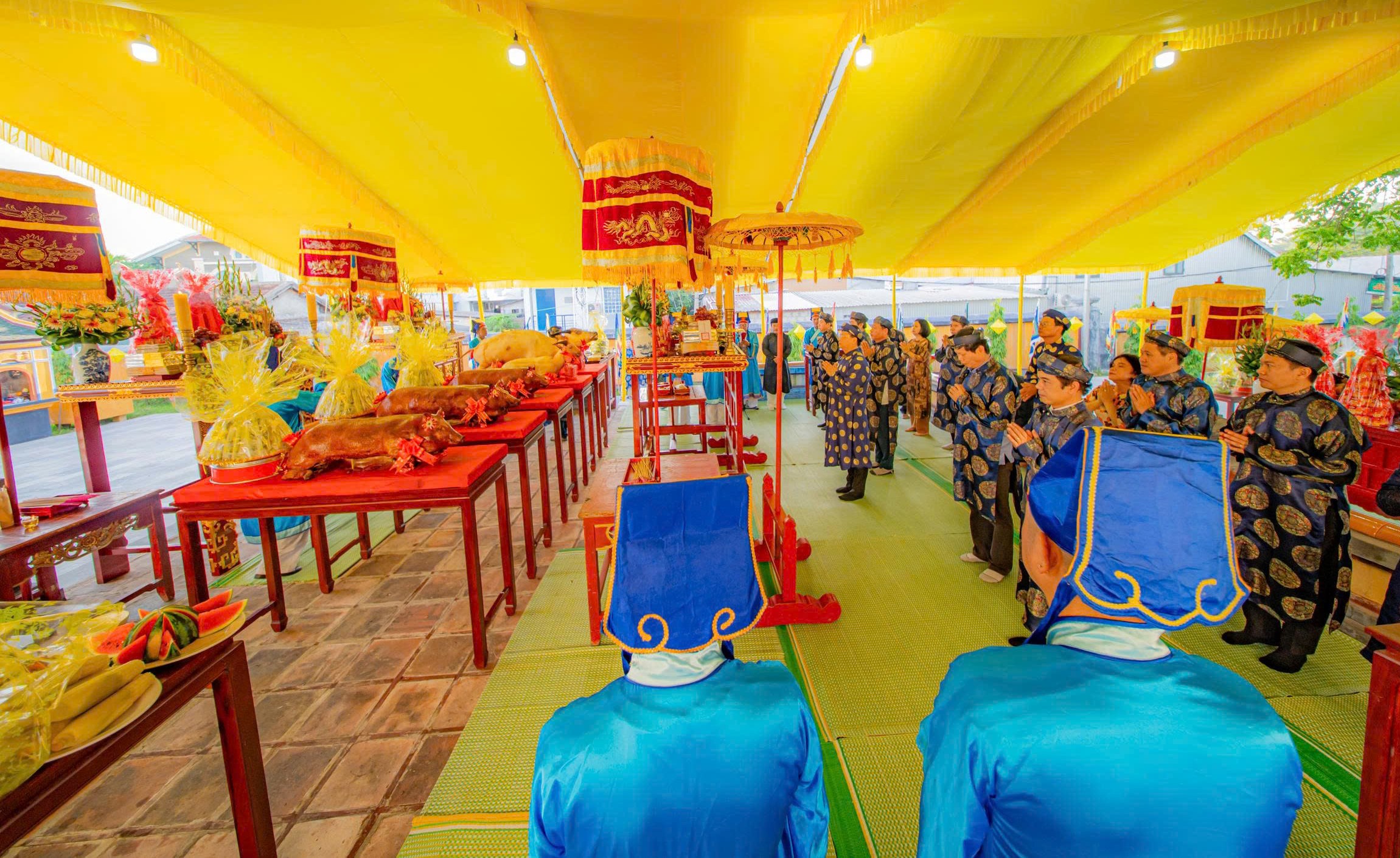 Att främja värdet av reliker kopplade till striderna vid Thuan Ans mynning och Hue-huvudstaden - foto 3