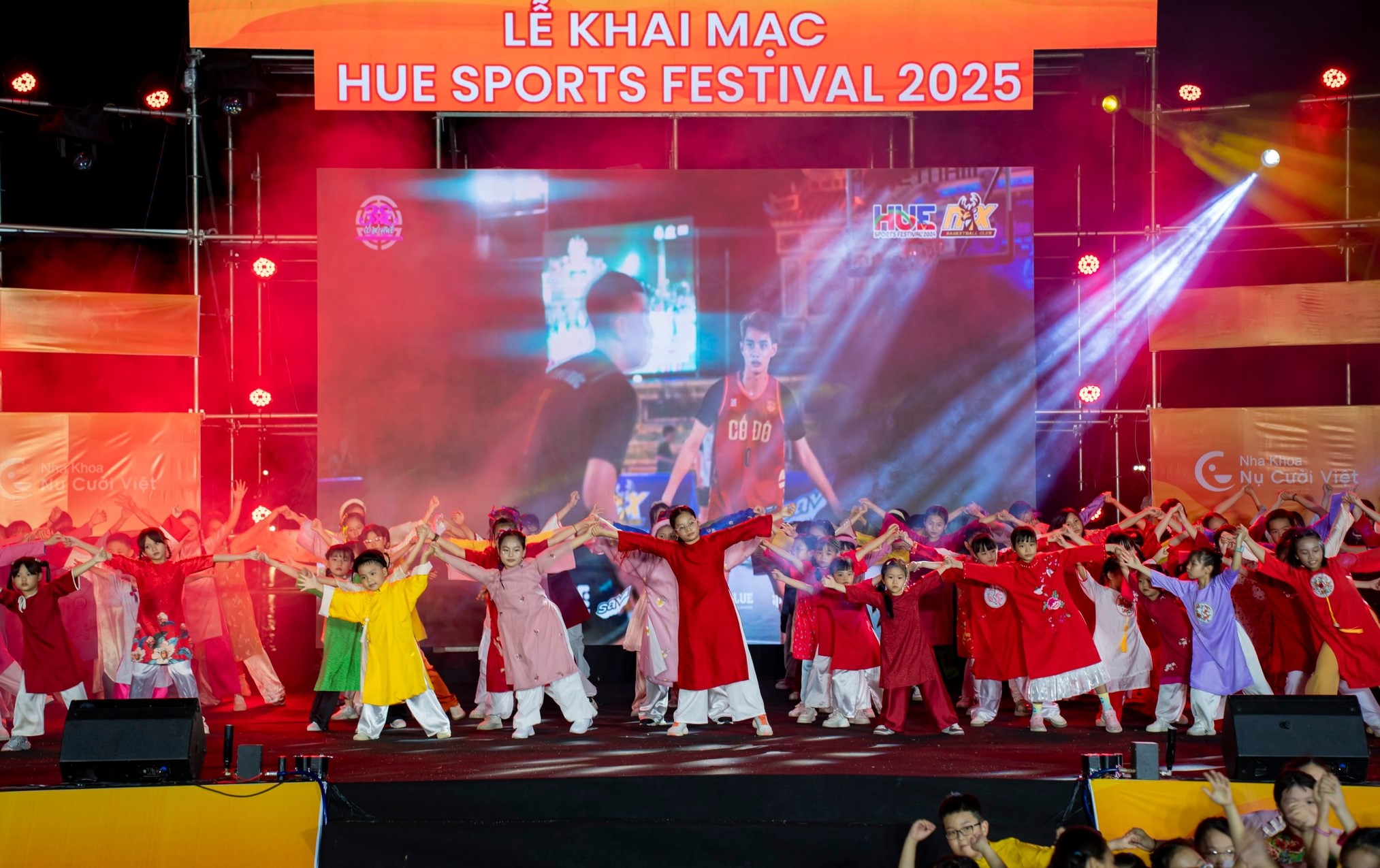 Sôi động Ngày hội Thể thao vì sức khỏe cộng đồng - Hue Sports Festival 2025 - ảnh 2