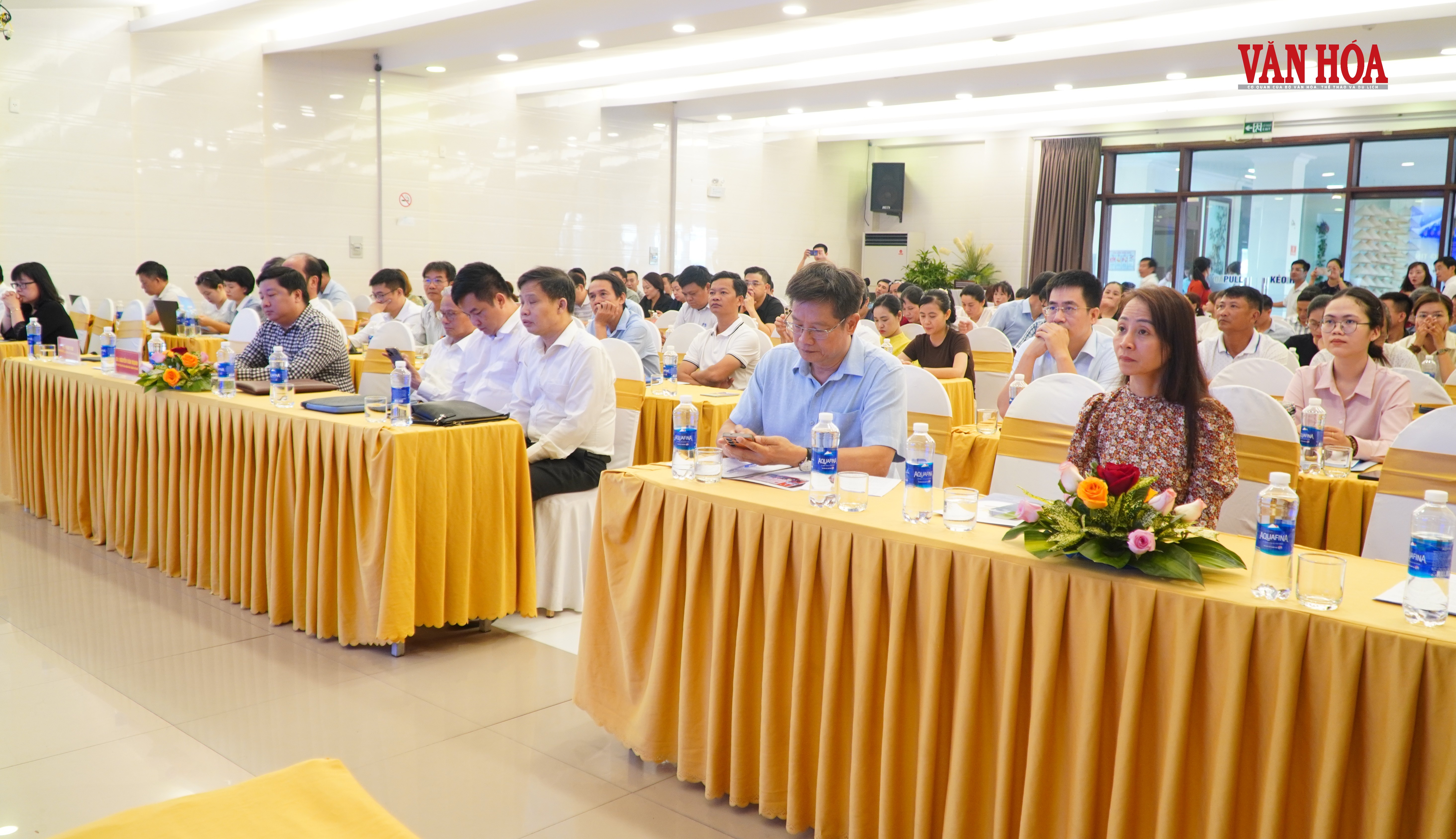 Bồi dưỡng kiến thức chuyển đổi số và trí tuệ nhân tạo cho cán bộ ngành VHTTDL - ảnh 2