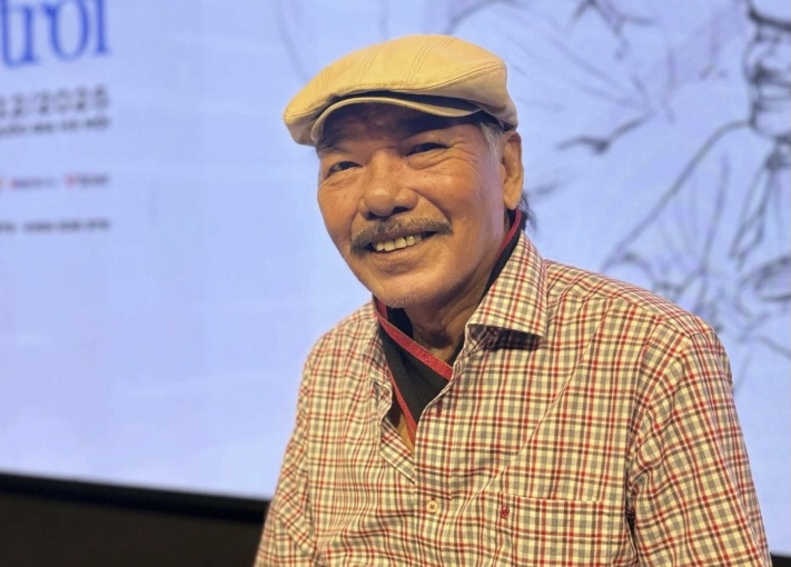 Nhạc sĩ Trần Tiến nghẹn ngào khi show “Về đây bốn cánh chim trời” bị huỷ - ảnh 2