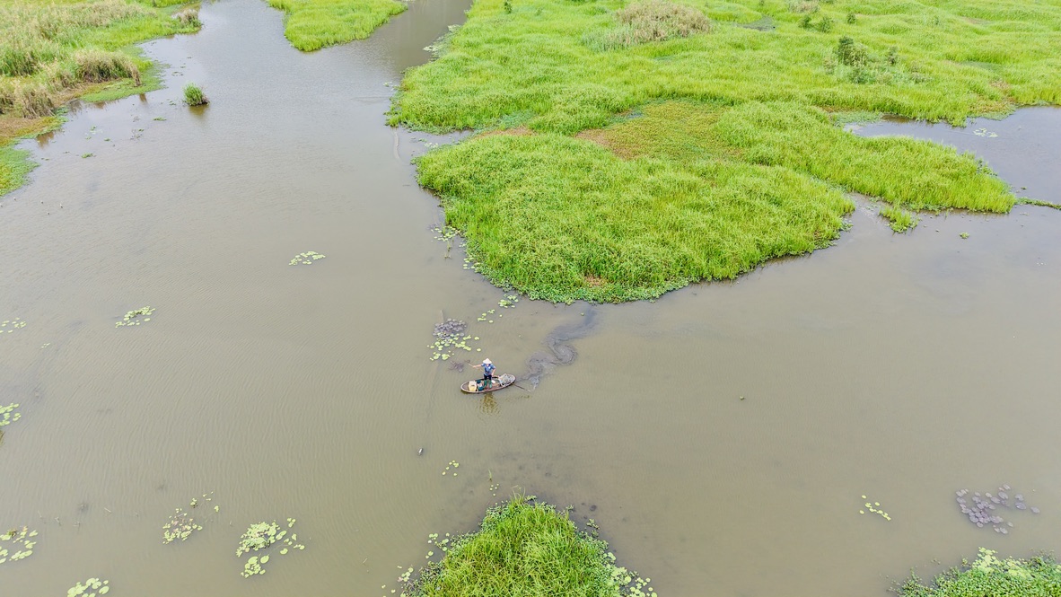 Beundre det største