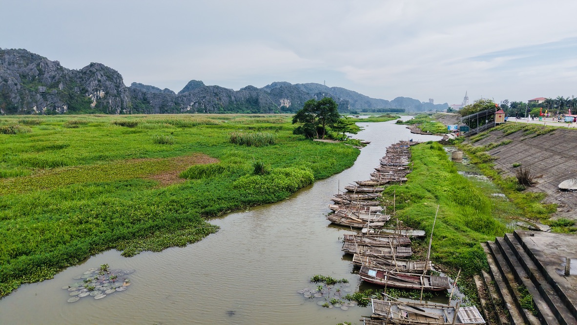 Beundre det største