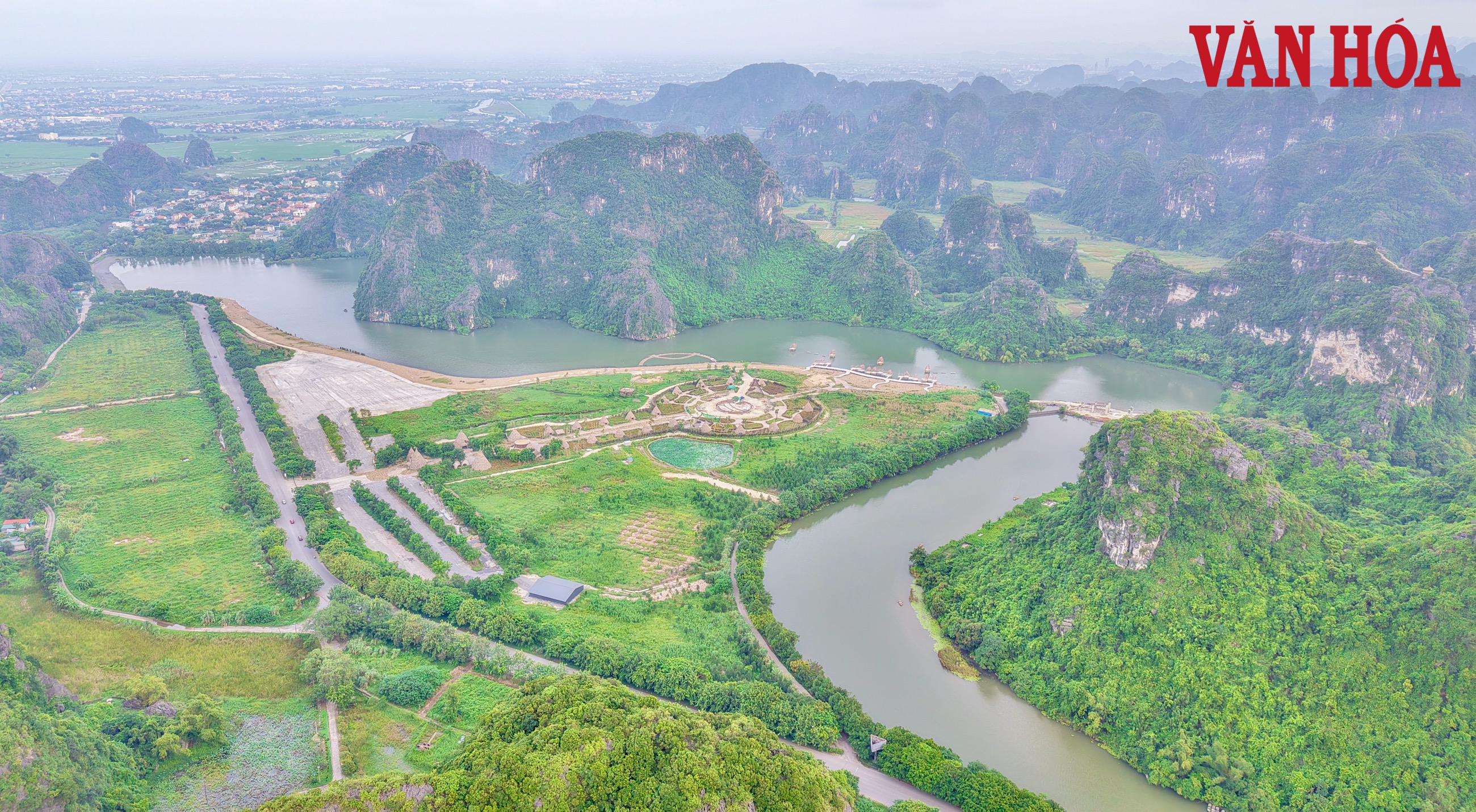 Trang An គឺជា