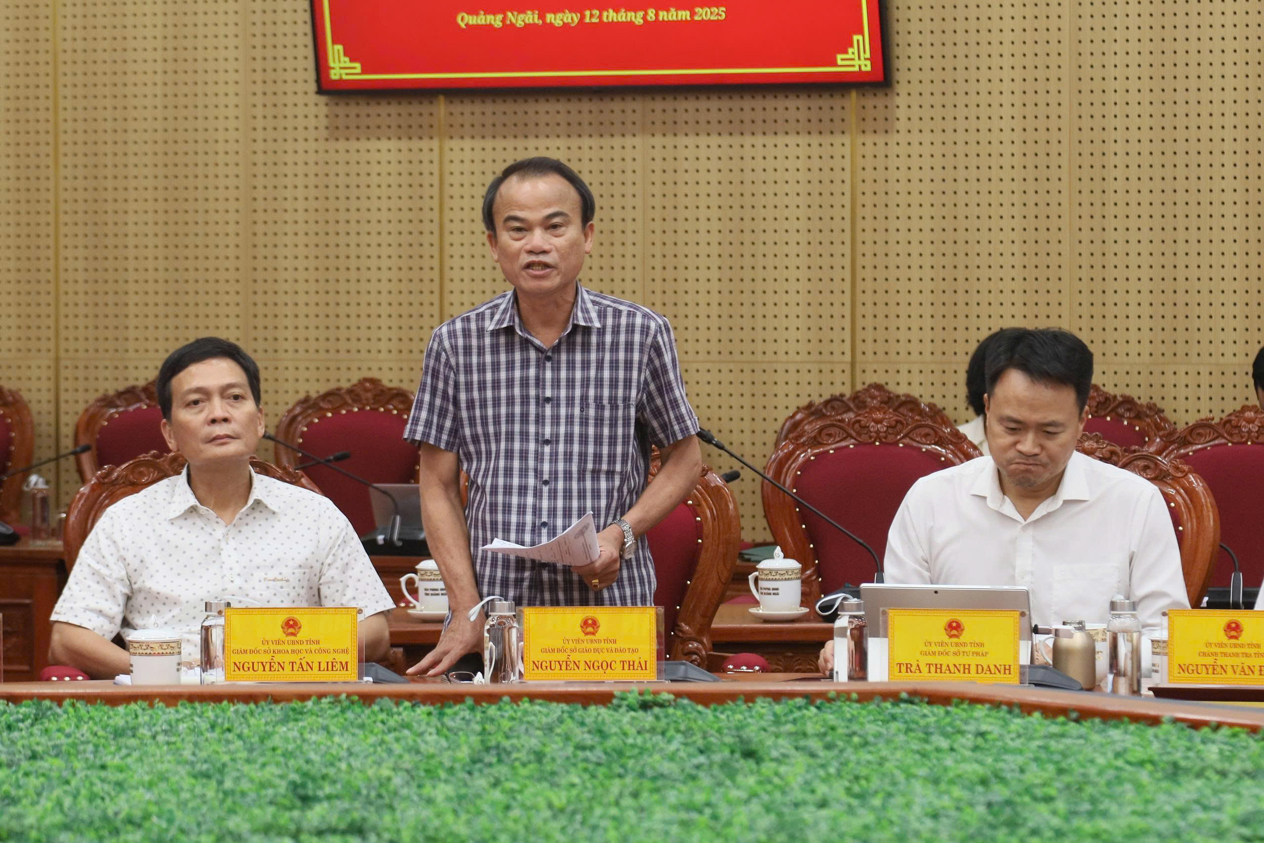 Quang Ngai bereidt zich zorgvuldig voor op grote politieke en culturele evenementen - foto 3