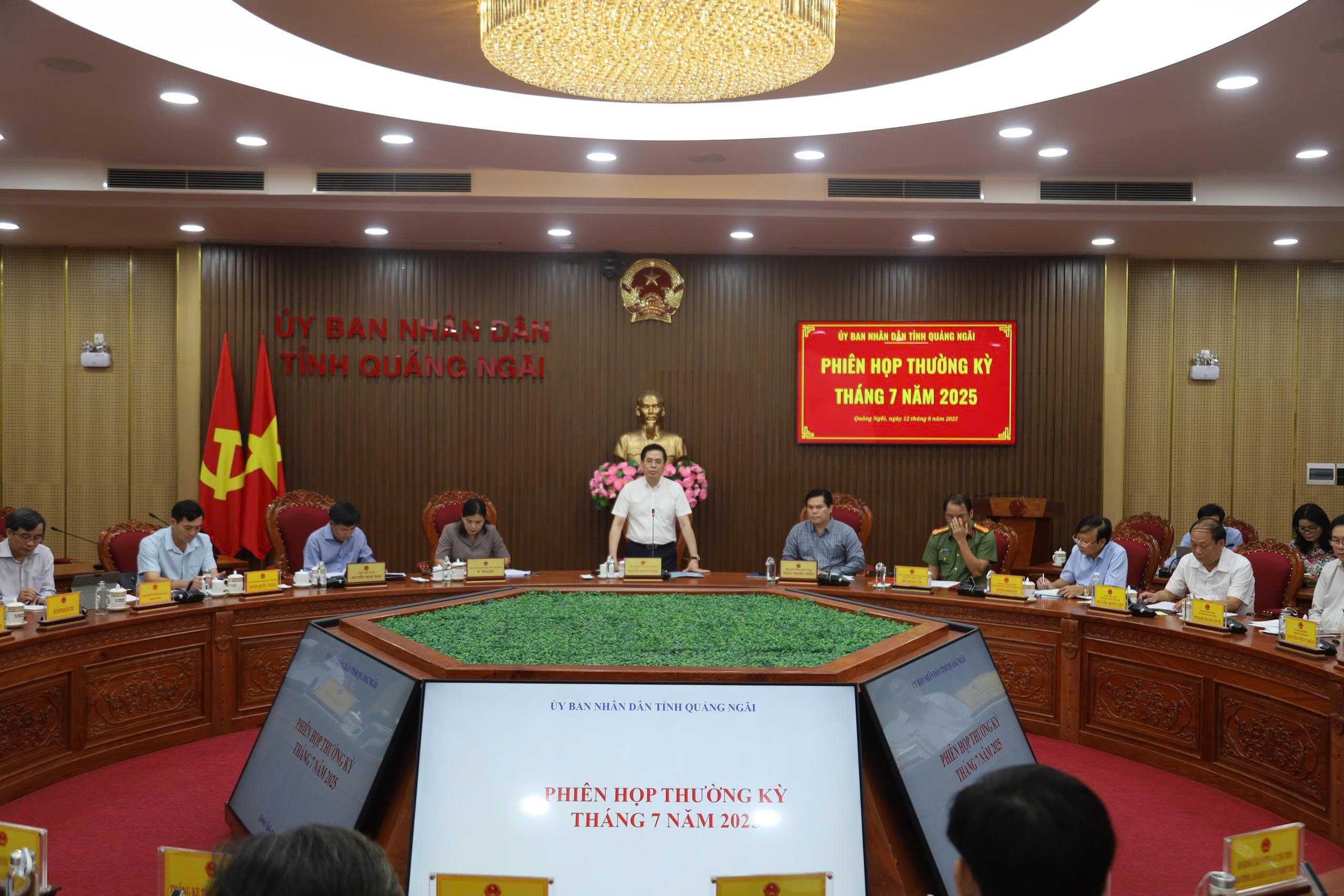 Quang Ngai bereidt zich zorgvuldig voor op grote politieke en culturele evenementen - foto 1