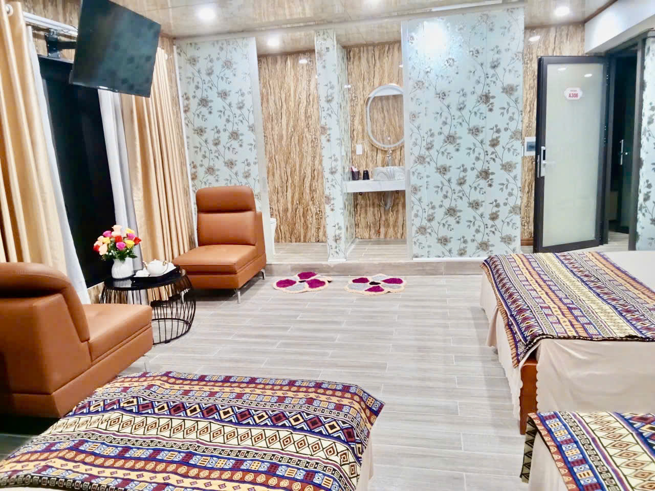 קוואנג נגאי מוכנה לקבל את פני האורחים לרגל היום הלאומי ב-2 בספטמבר - תמונה 6