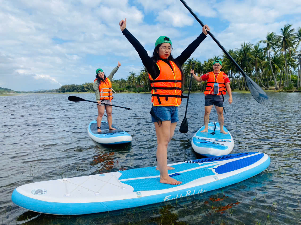 קוואנג נגאי מוכנה לקבל את פני האורחים לרגל היום הלאומי ב-2 בספטמבר - תמונה 8