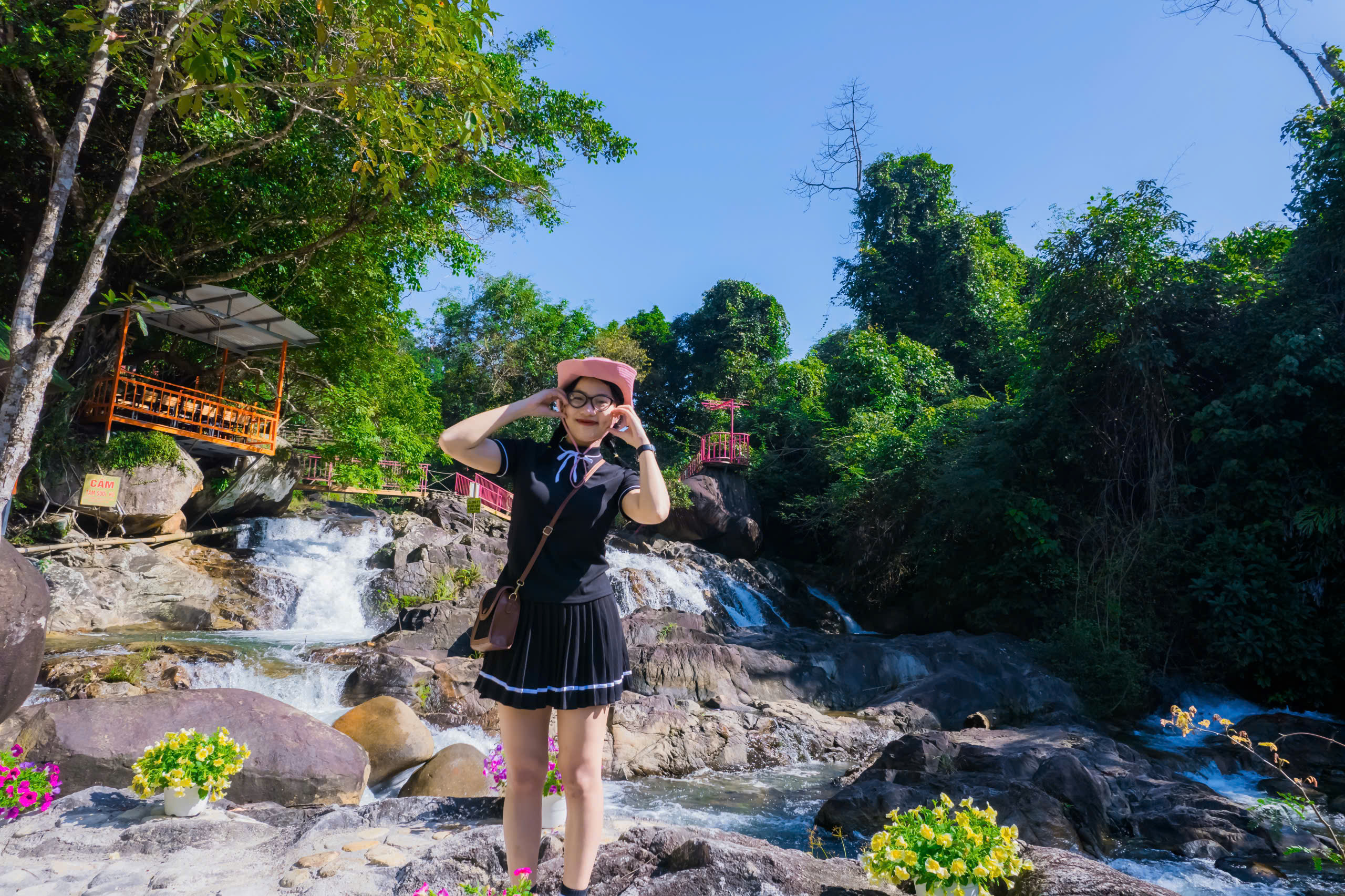 קוואנג נגאי מוכנה לקבל את פני האורחים לרגל היום הלאומי ב-2 בספטמבר - תמונה 9