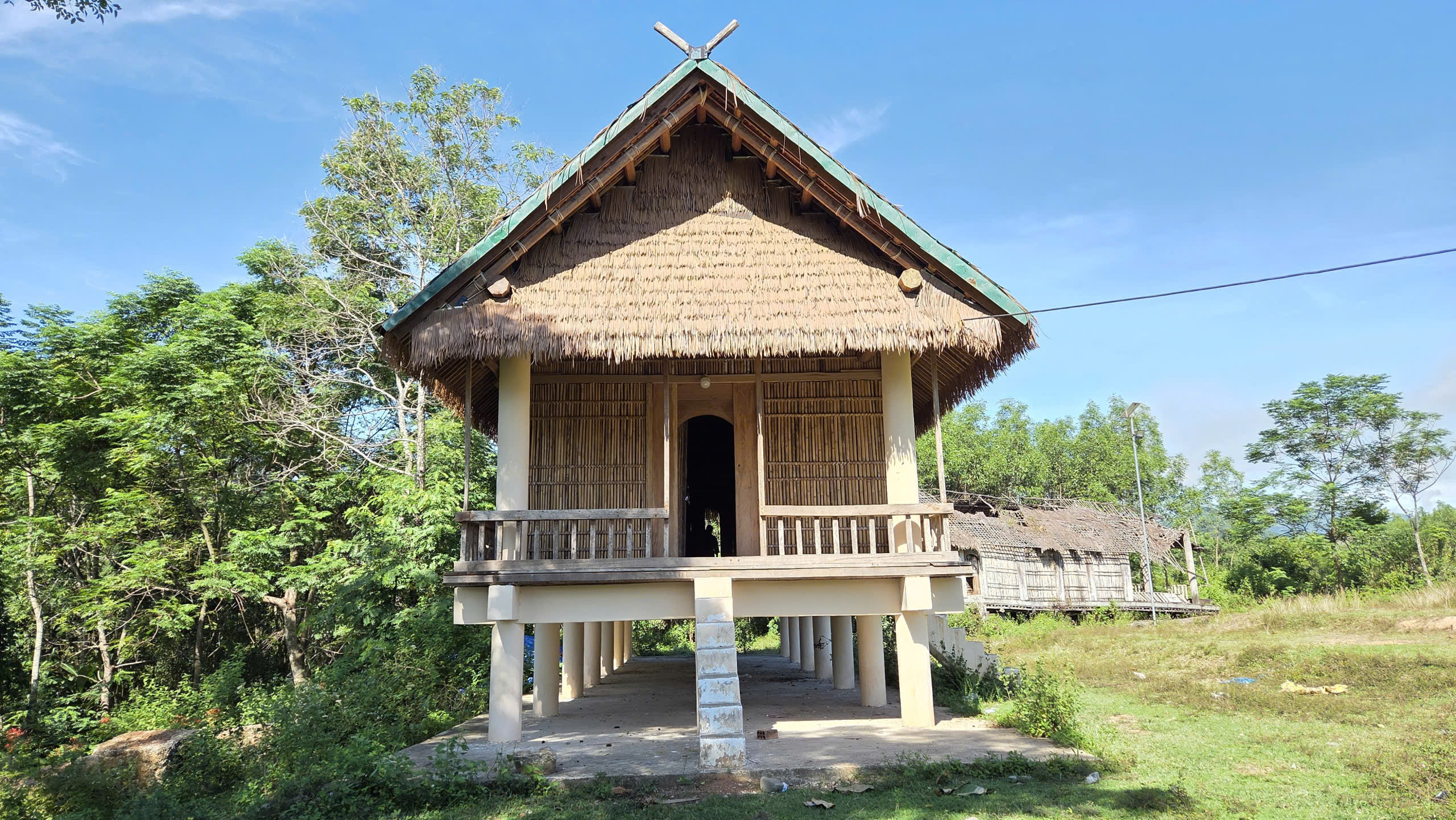 Mengapa Kawasan Konservasi Budaya Desa Teng yang terdegradasi parah belum dibongkar? - foto 4