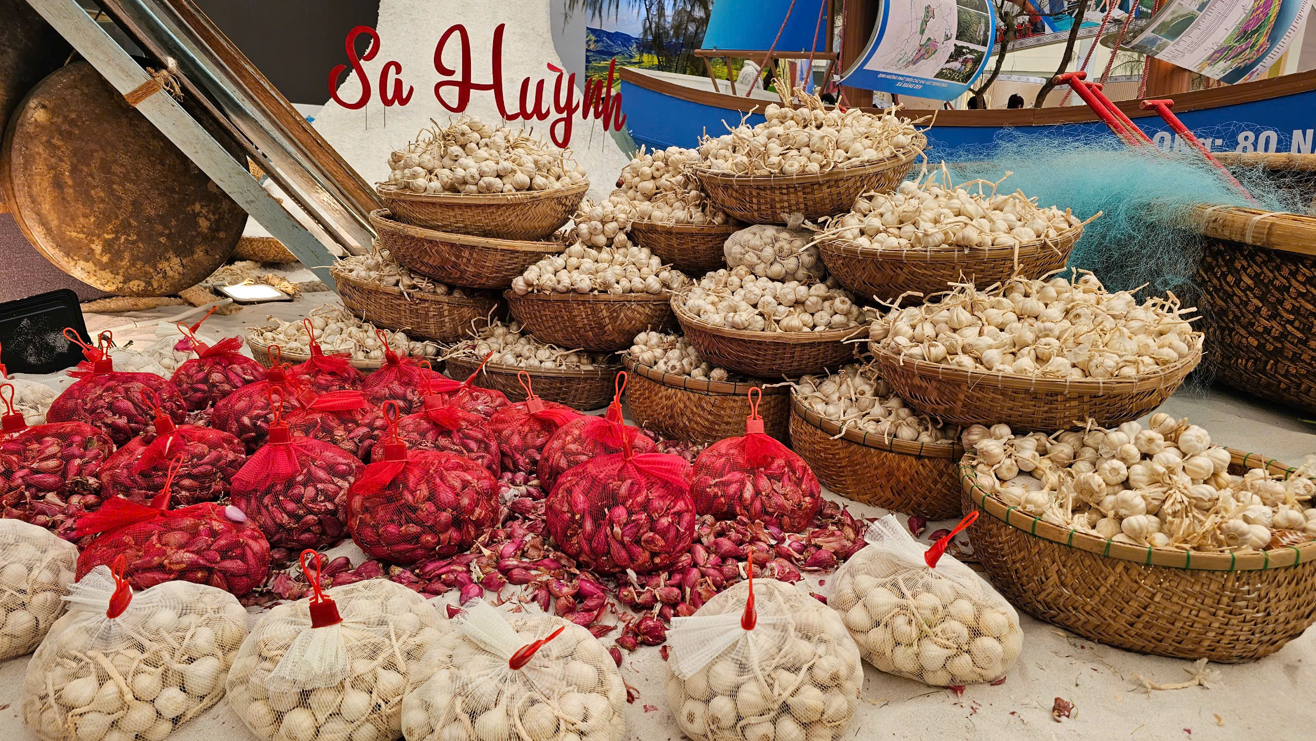 Quang Ngai received the award