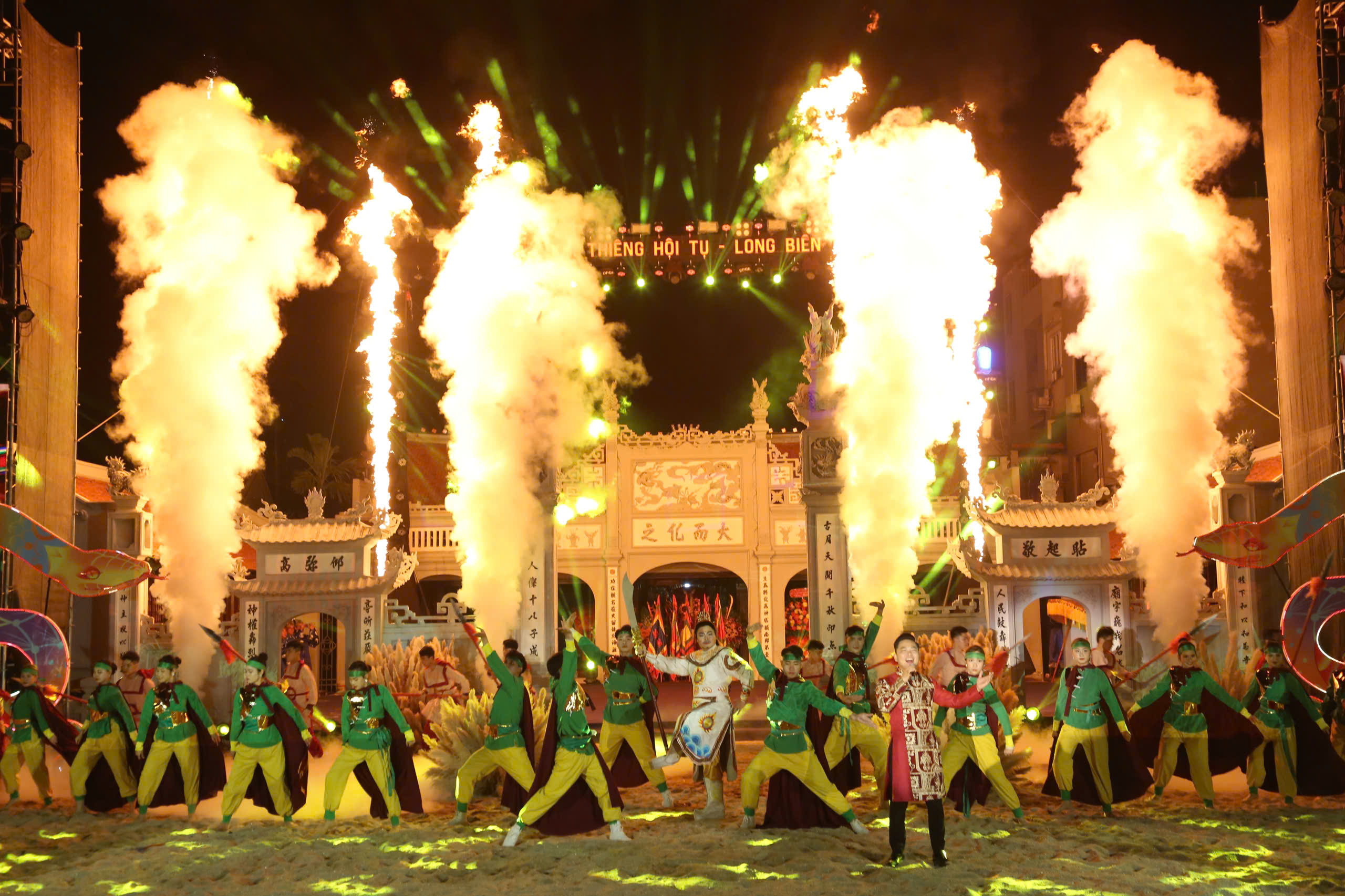 Празднование исторических и традиционных культурных ценностей — фото 4