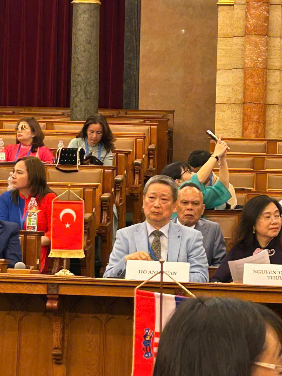 Ταξίδι για την τοποθέτηση της αξίας του Βιετνάμ στον παγκόσμιο χάρτη - φωτογραφία 2