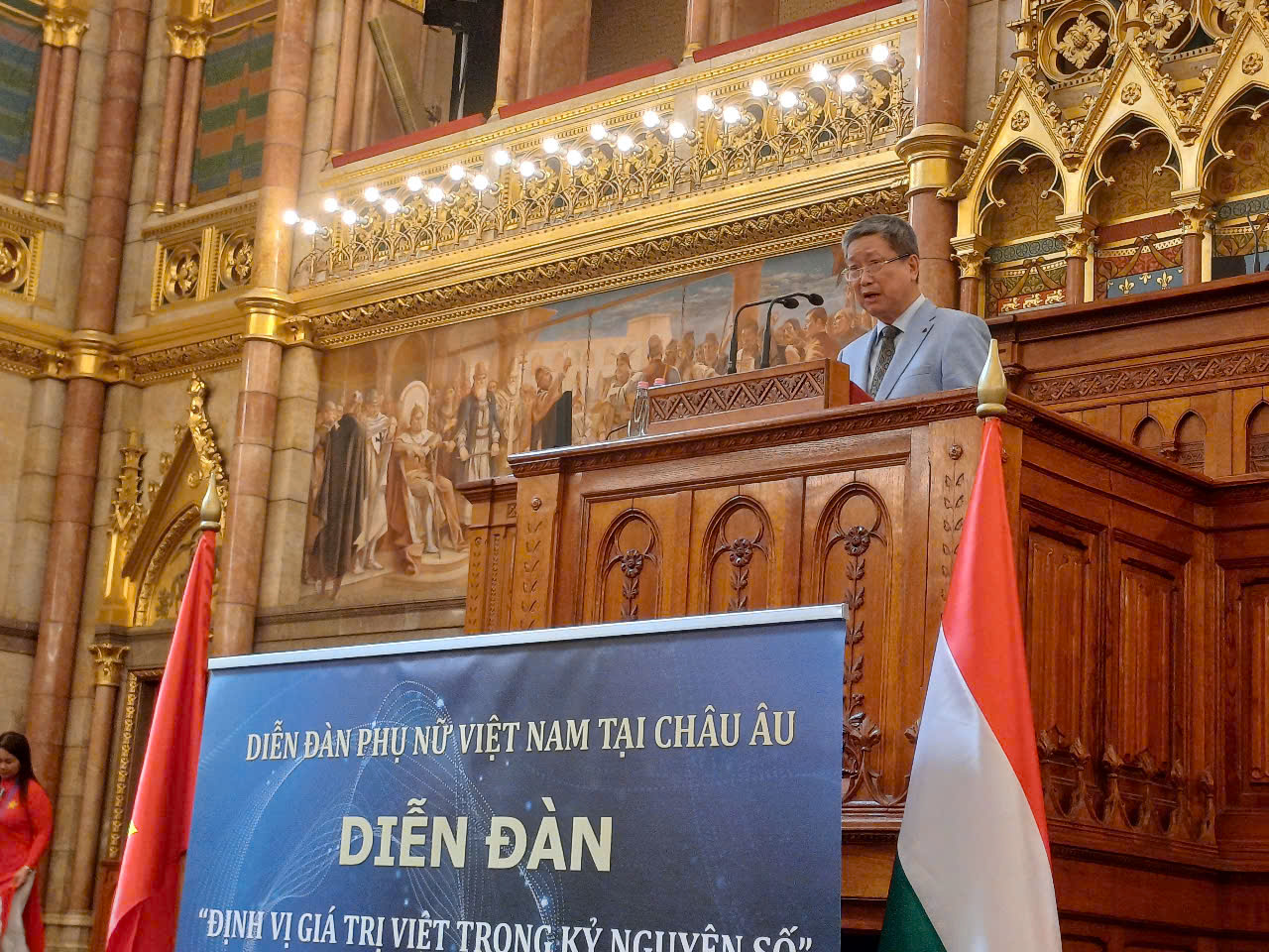 Ταξίδι για την τοποθέτηση της αξίας του Βιετνάμ στον παγκόσμιο χάρτη - φωτογραφία 3