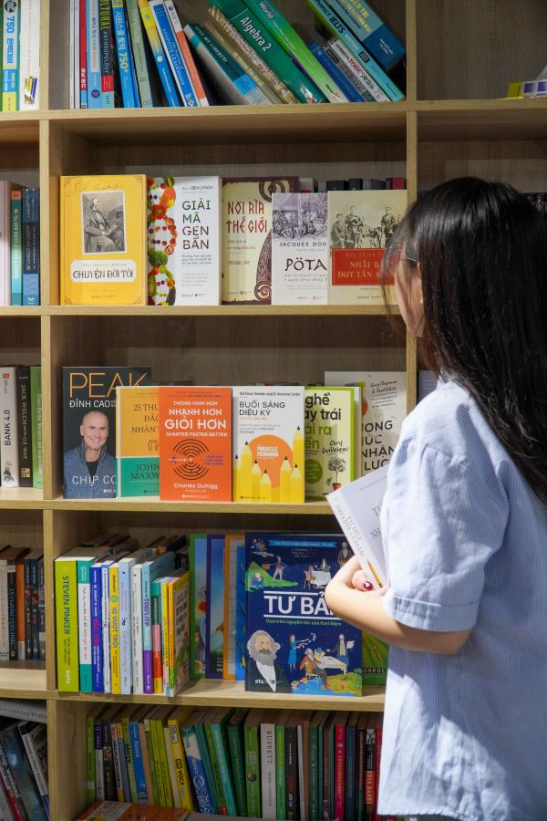 Khi tri thức được sẻ chia từ những hành động nhỏ - ảnh 2