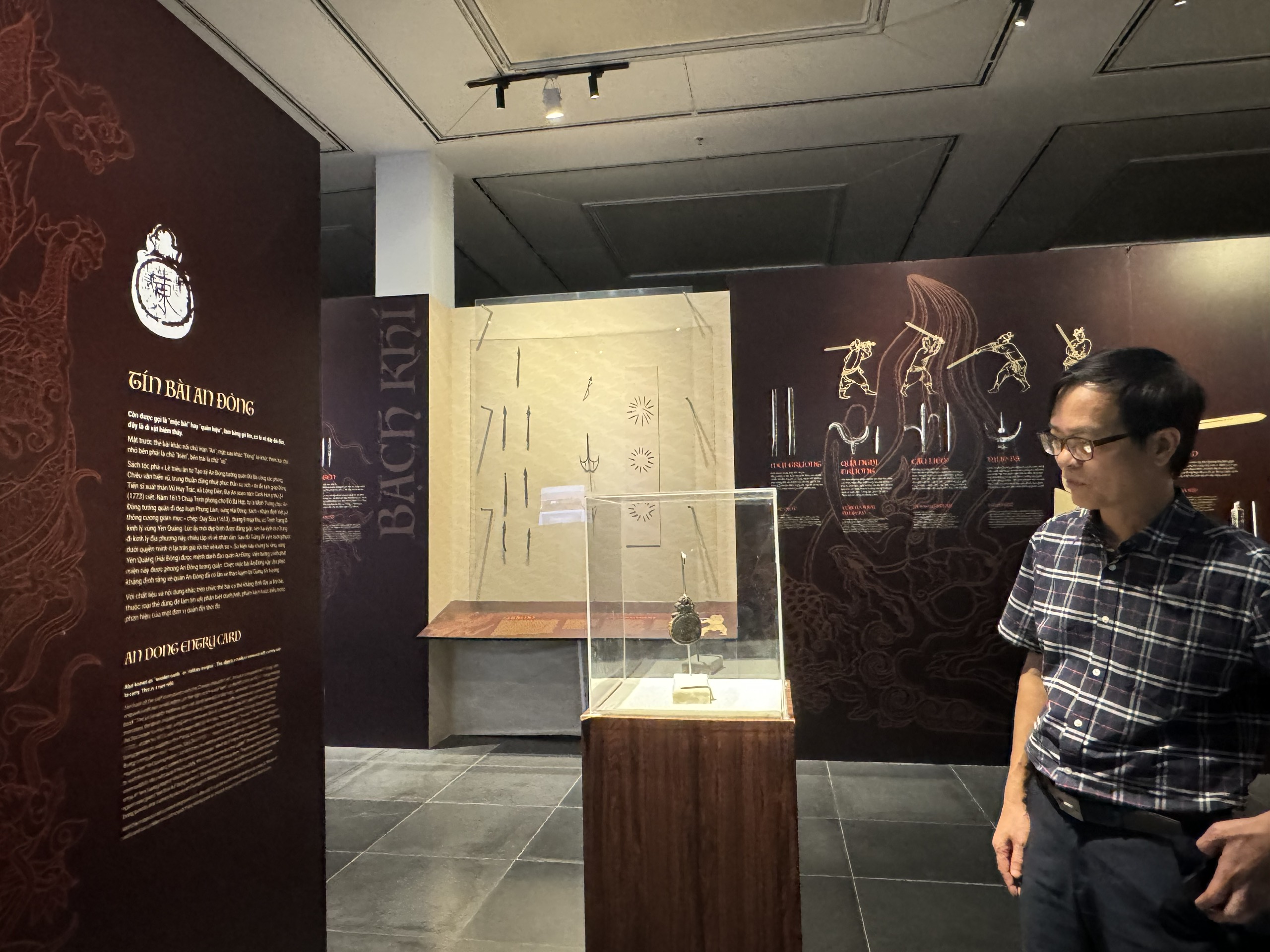 ຫໍພິພິທະພັນຮ່າໂນ້ຍ ຢຸດຕິການຕ້ອນຮັບນັກທ່ອງທ່ຽວຊົ່ວຄາວ - ຮູບທີ 1