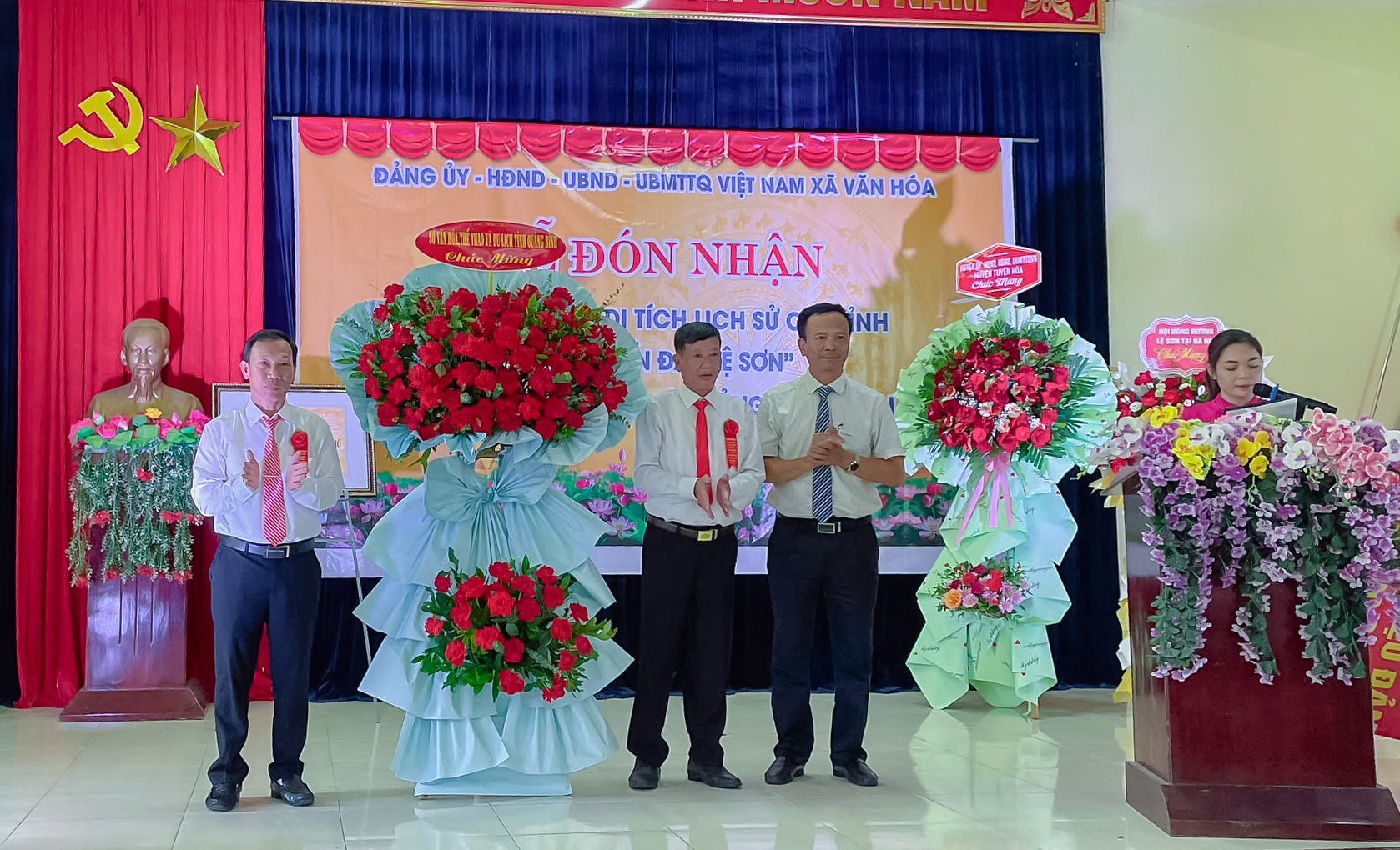 និមិត្តរូបប្រវត្តិសាស្ត្រ មោទនភាពរបស់មនុស្សជំនាន់ៗ - រូបថតទី 2