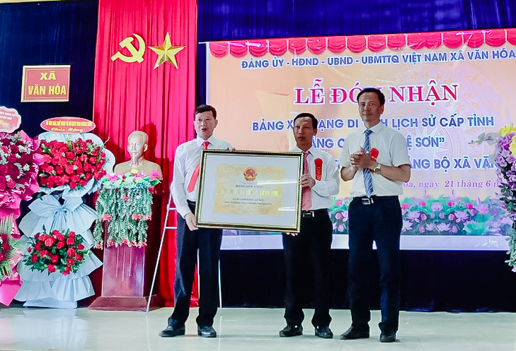 និមិត្តរូបប្រវត្តិសាស្ត្រ មោទនភាពរបស់មនុស្សជំនាន់ក្រោយៗ - រូបថតទី 1