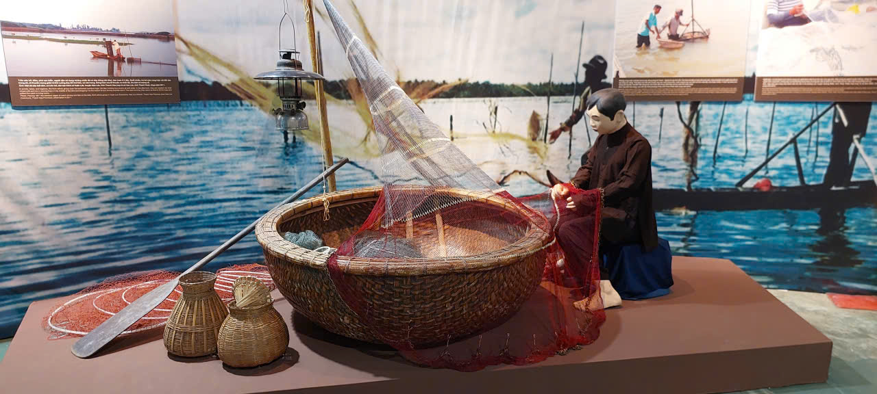 Revelando o espaço cultural no Centro de Exposições do Vietnã - foto 9