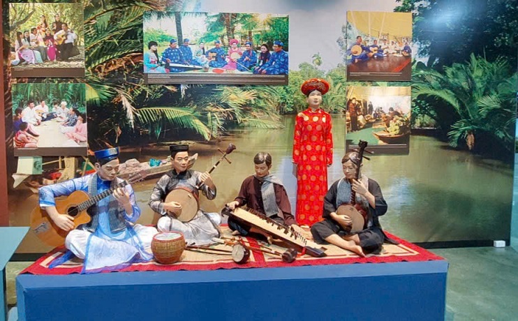 Revelando o espaço cultural no Centro de Exposições do Vietnã - foto 3