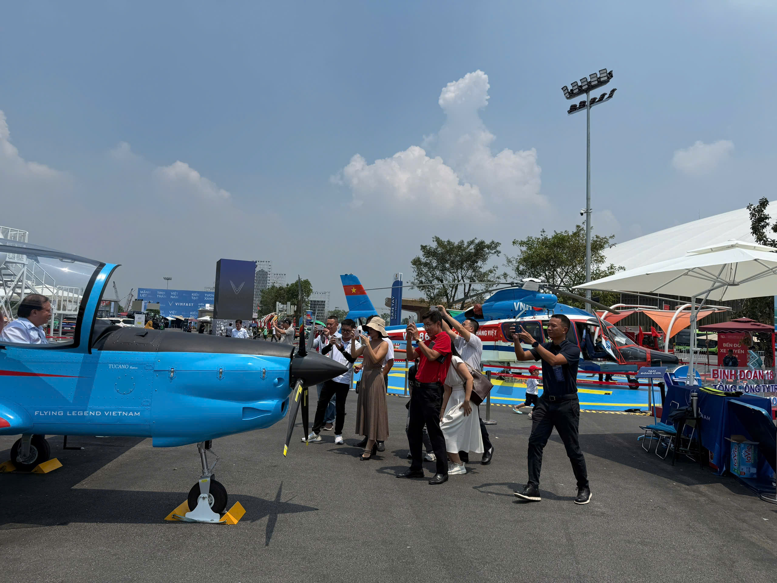 สานต่องานนิทรรศการความสำเร็จแห่งชาติด้วยจิตวิญญาณแห่งความประหยัด - ภาพที่ 3