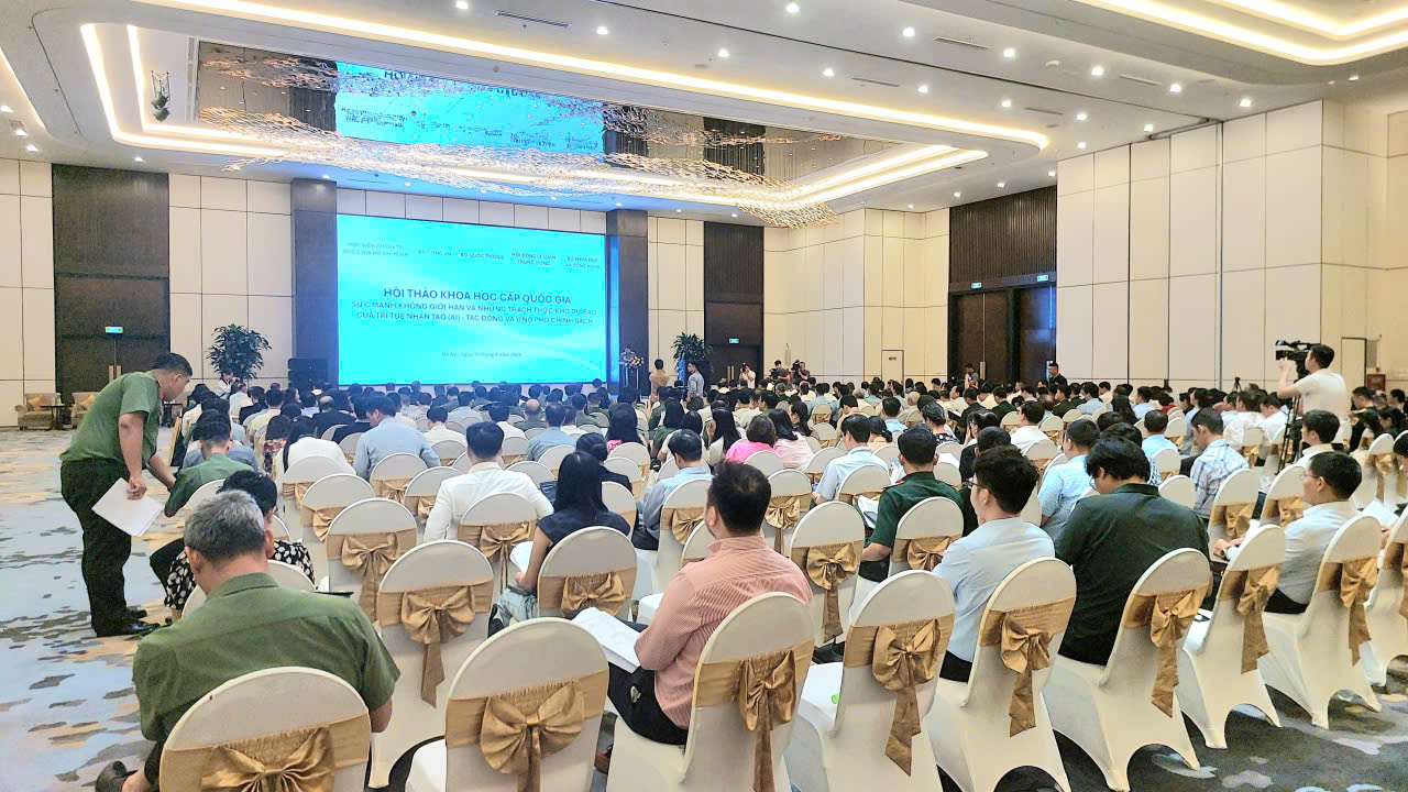 ຮອດທ້າຍປີ 2025, ຫວຽດນາມຈະມີກົດໝາຍວ່າດ້ວຍ AI - ຮູບທີ 4