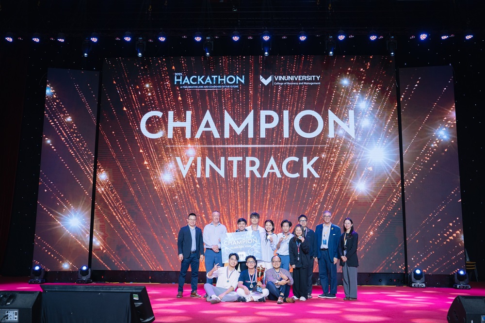 Gần 450 đội thi từ khắp châu Á đăng ký tham gia Asian Hackathon for Green Future 2026 - ảnh 1