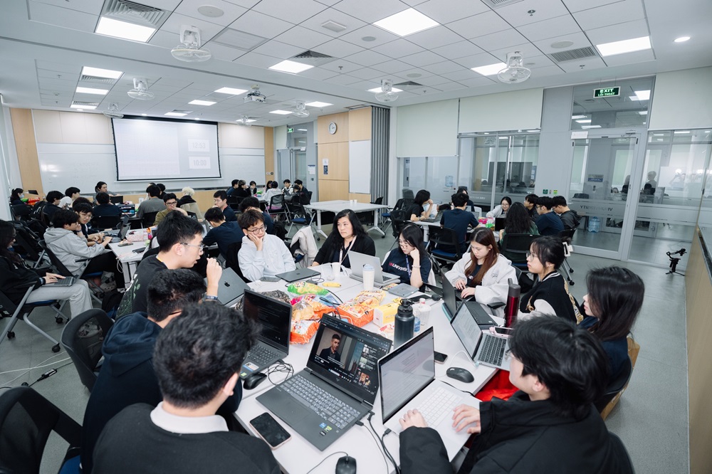 Gần 450 đội thi từ khắp châu Á đăng ký tham gia Asian Hackathon for Green Future 2026 - ảnh 2