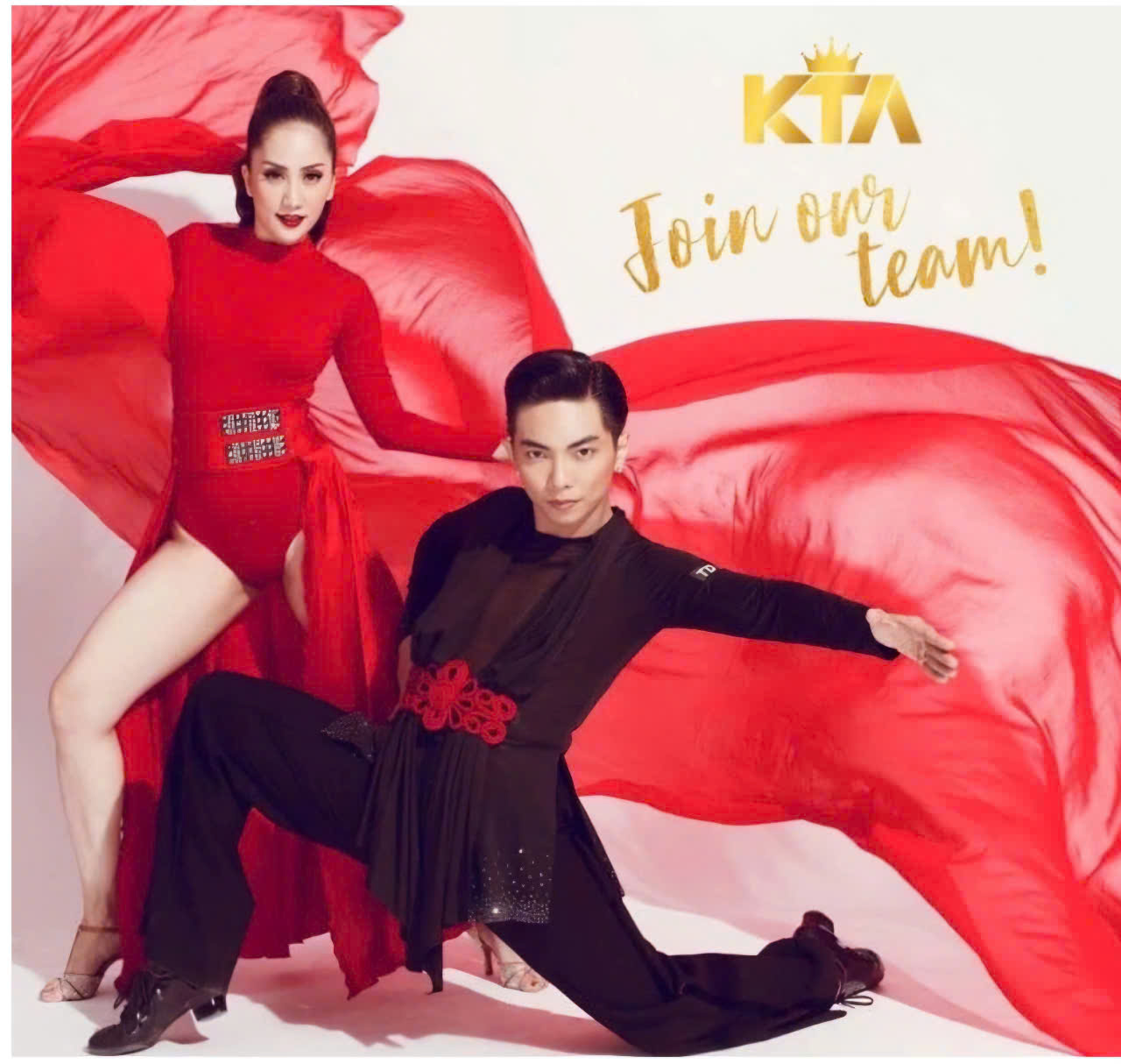 Khanh Thi i marzenie wietnamskiego tańca sportowego o osiągnięciu szczytu kontynentu – zdjęcie 2