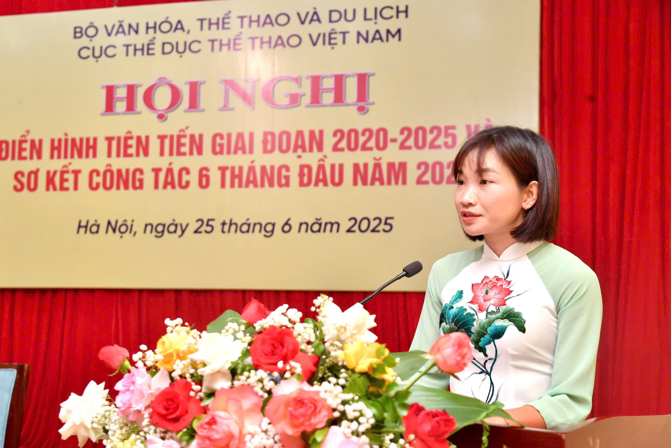 Cần nhân rộng những tấm gương điển hình tiên tiến trong lĩnh vực thể dục thể thao - ảnh 4