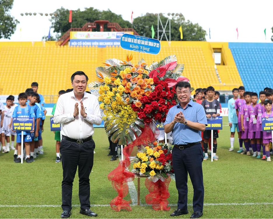 Napínavé finále Národního turnaje mládeže ve fotbale (U13) - foto 2