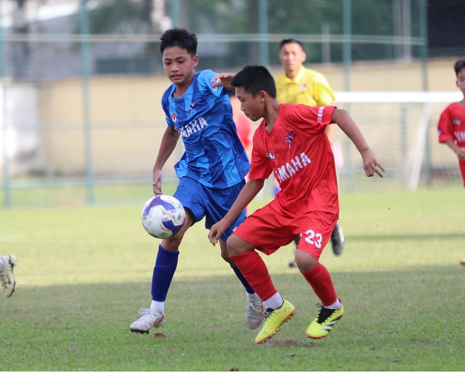 Napínavé finále Národního turnaje mládeže ve fotbale (U13) - foto 5