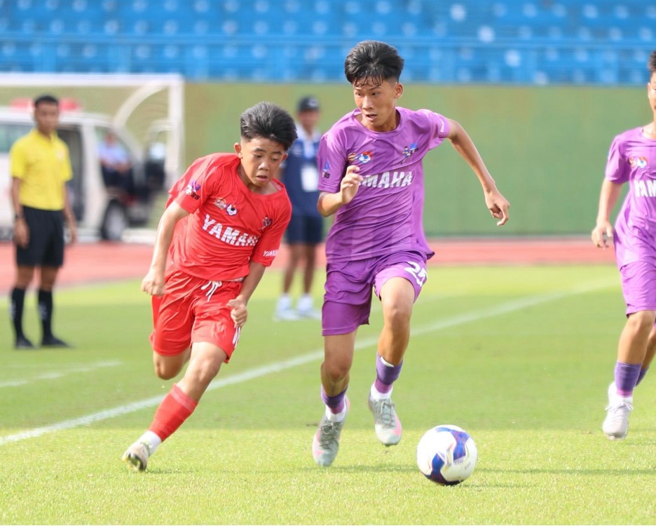 Napínavé finále Národního turnaje mládeže ve fotbale (U13) - foto 4