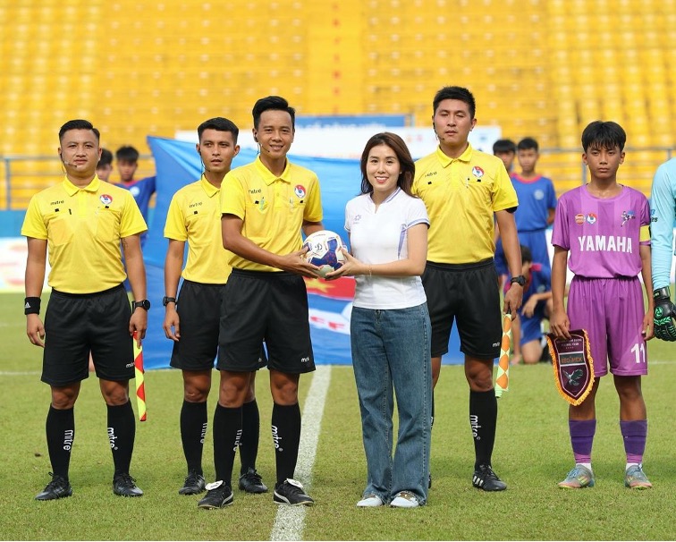 Napínavé finále Národního turnaje mládeže ve fotbale (U13) - foto 1