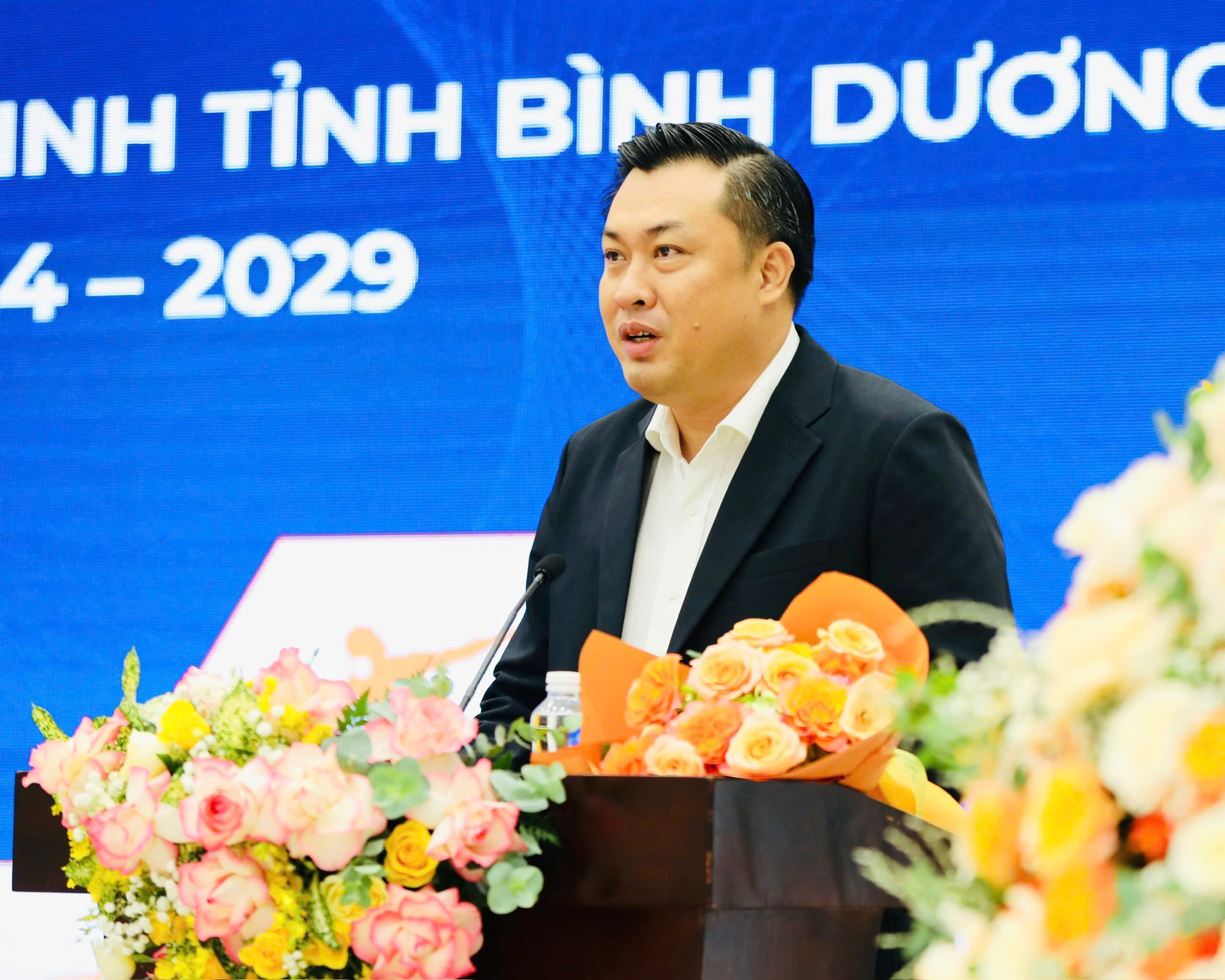 ទីក្រុងហូជីមិញមានបំណងដឹកនាំប្រទេសលើវិស័យកីឡា - រូបថត ១