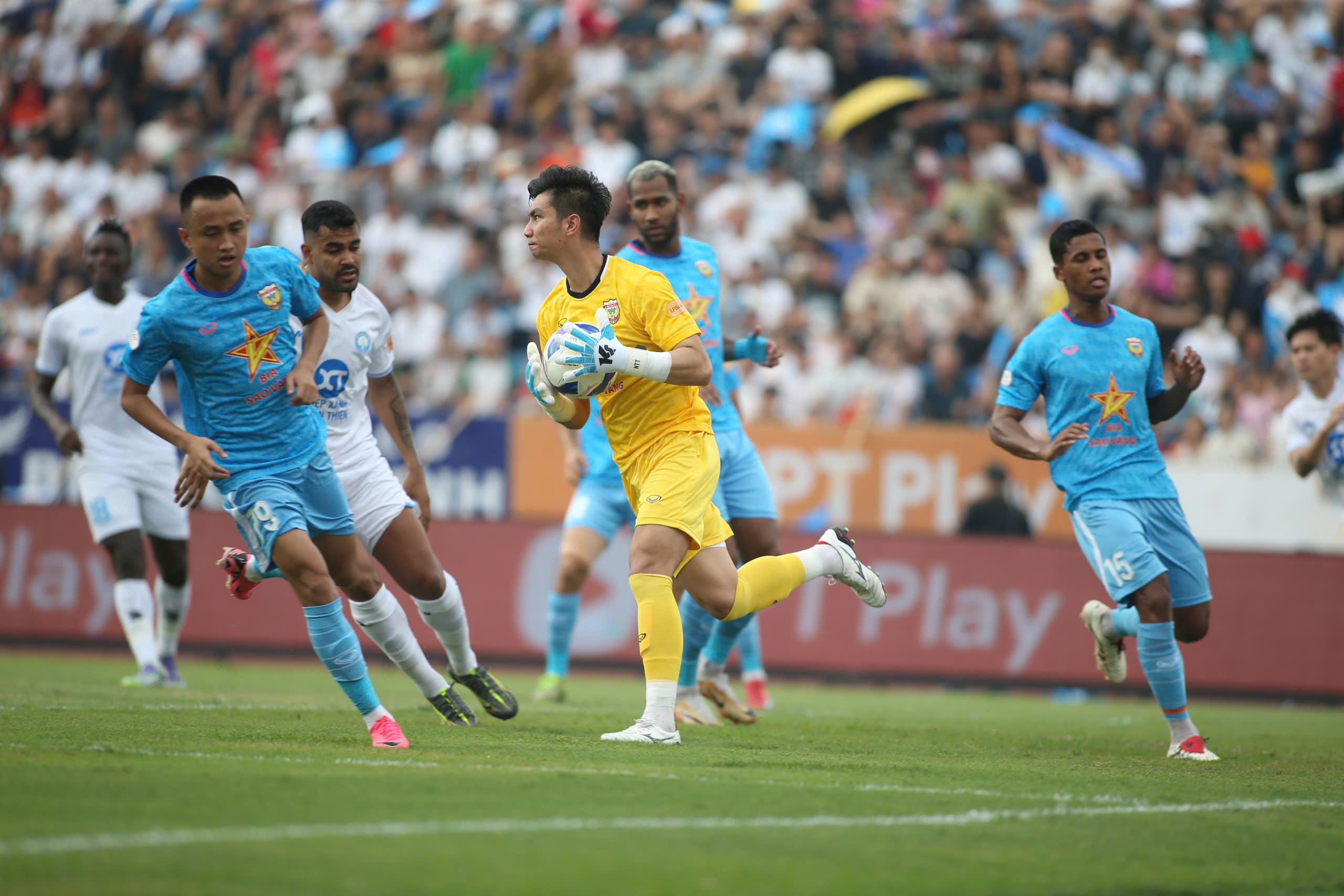 Kỳ vọng mới trong kỷ nguyên bóng đá chuyên nghiệp hiện đại - ảnh 3