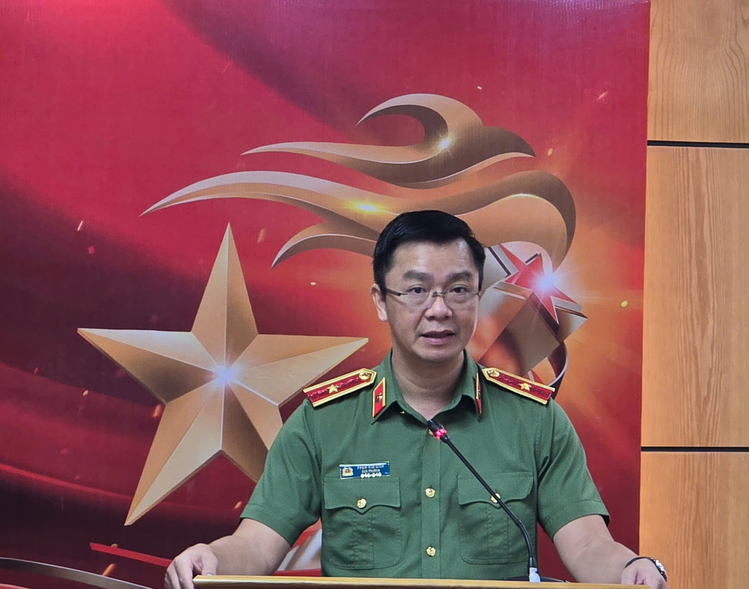 Ministerstvo veřejné bezpečnosti uspořádalo zdravotnický kongres „Pro národní bezpečnost“ a soutěž Velitelství veřejné bezpečnosti v oblasti armády a bojových umění – foto 1