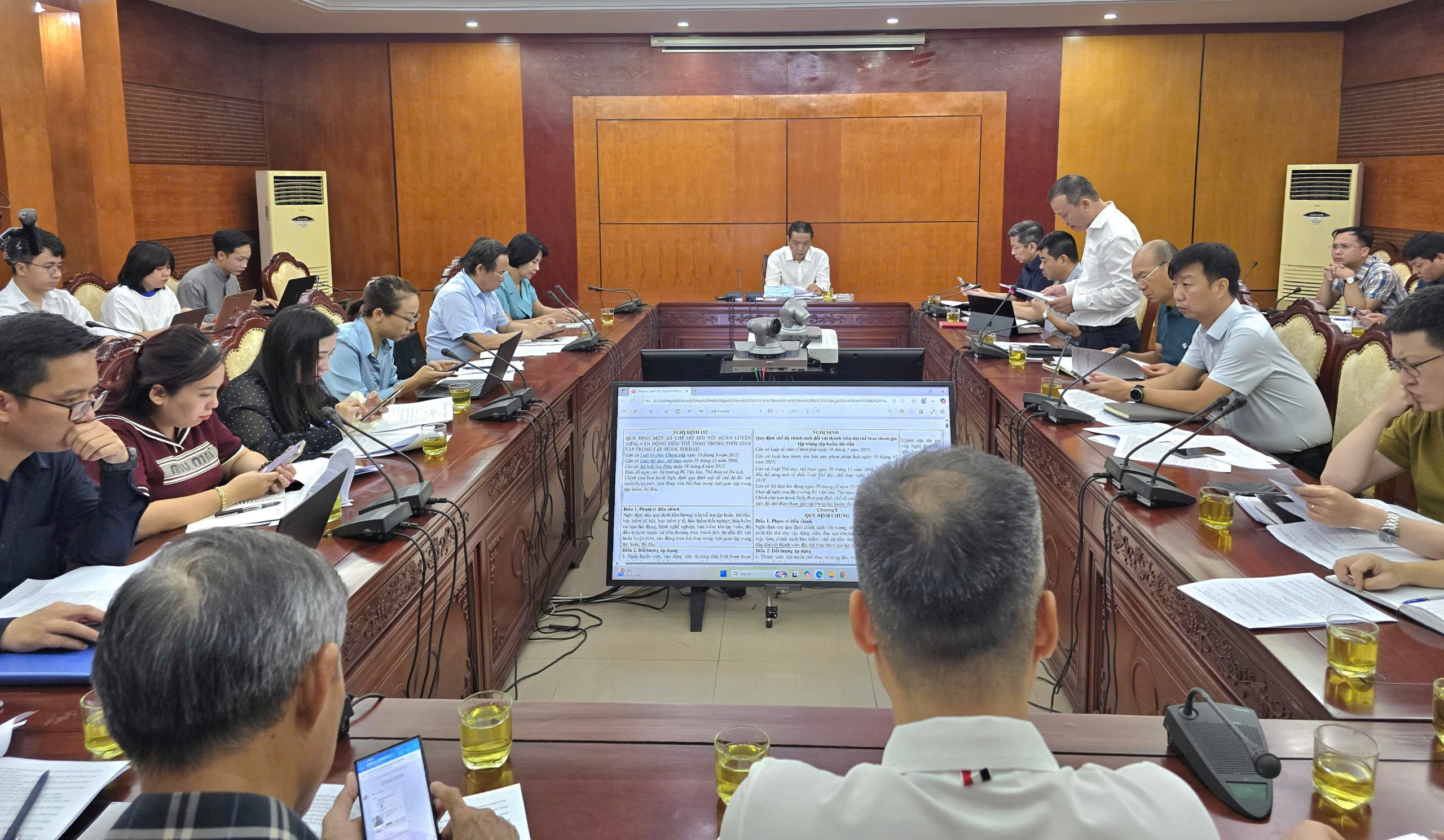 Naléhavé požadavky v kontextu mezinárodní sportovní integrace - foto 1