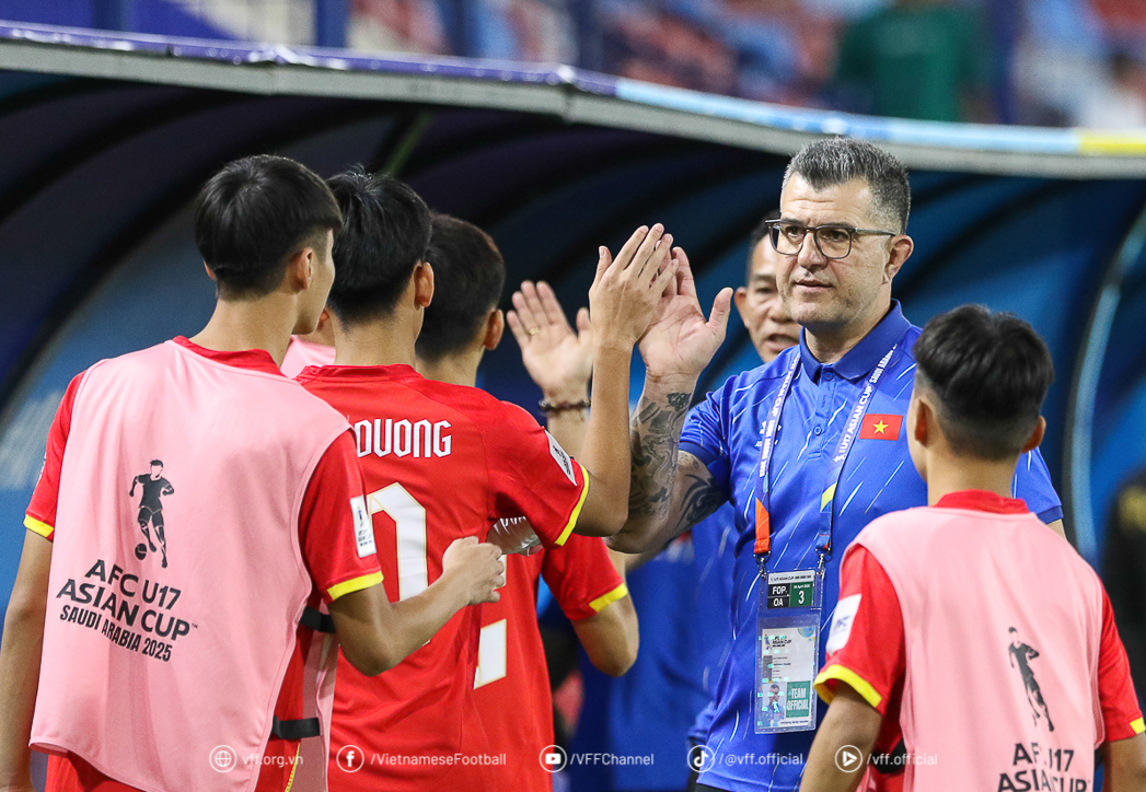 Sub-17 Vietnã e Malásia nas eliminatórias da AFC Sub-17 de 2026 - foto 2