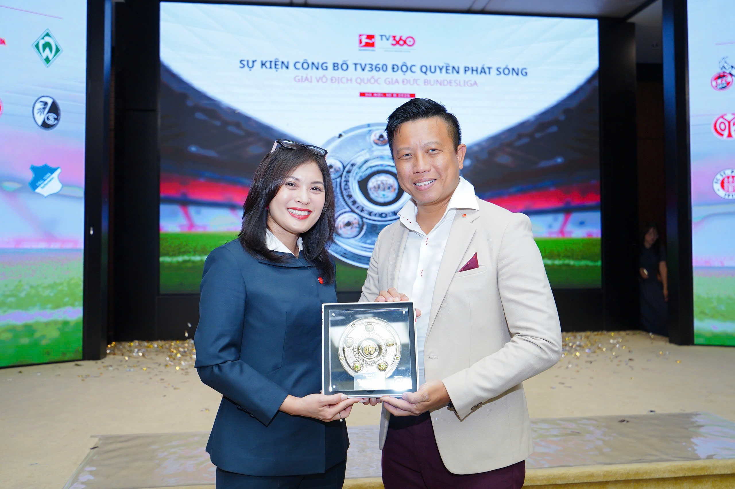 TV360 secara eksklusif menyiarkan Bundesliga di Vietnam selama 3 musim - foto 2