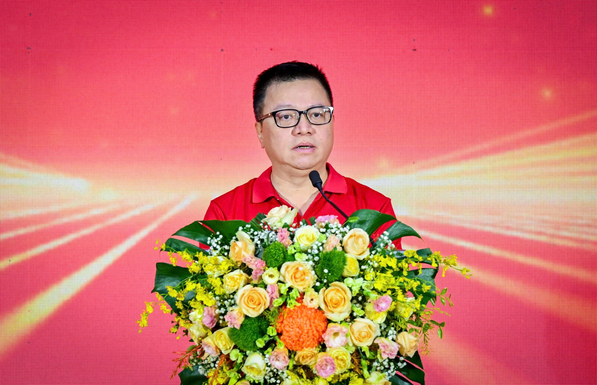 Hơn 1 triệu người tham gia đi bộ vì một Việt Nam hùng cường tiến vào kỷ nguyên mới - ảnh 2