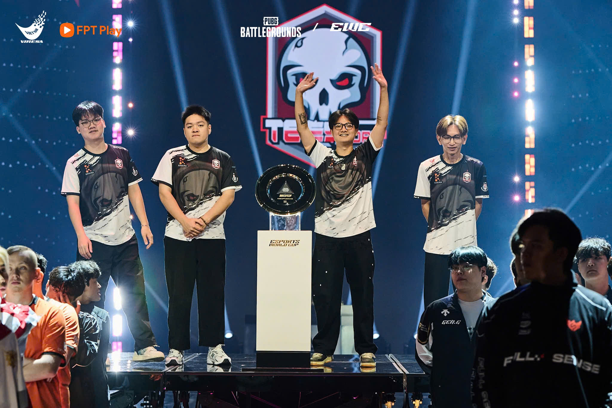E-sports Vietnam memiliki kapasitas untuk menjangkau dunia - foto 1