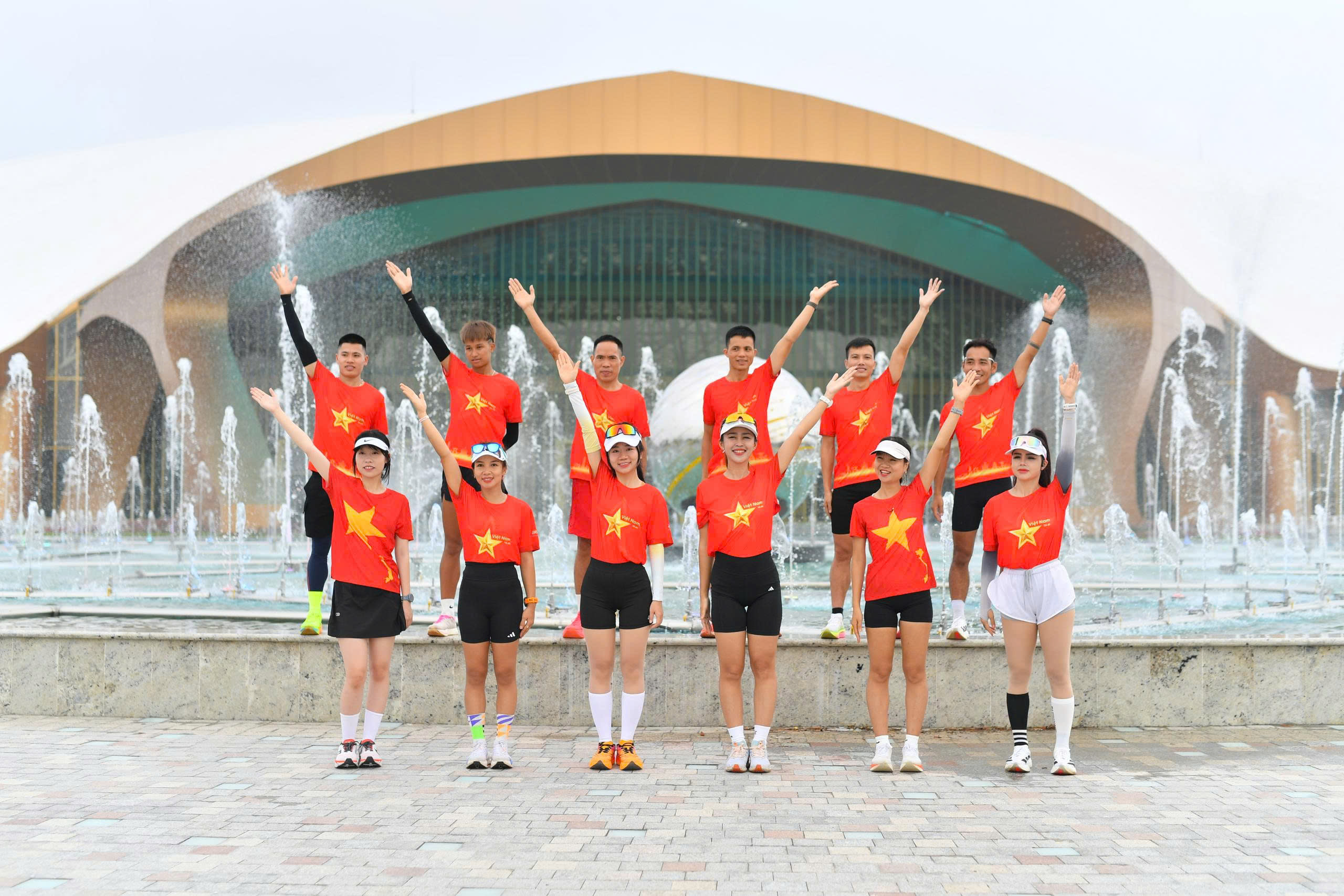 Közel 19 000 sportoló regisztrált a 2025-ös „That's My Vietnam” futásra - 3. kép
